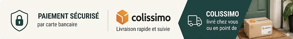 Livraison Colissimo Swap'Îles