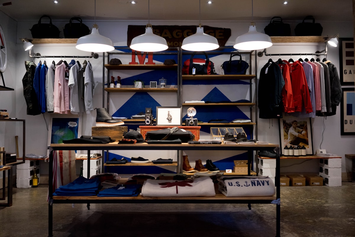 Boutique de quartier partenaire
