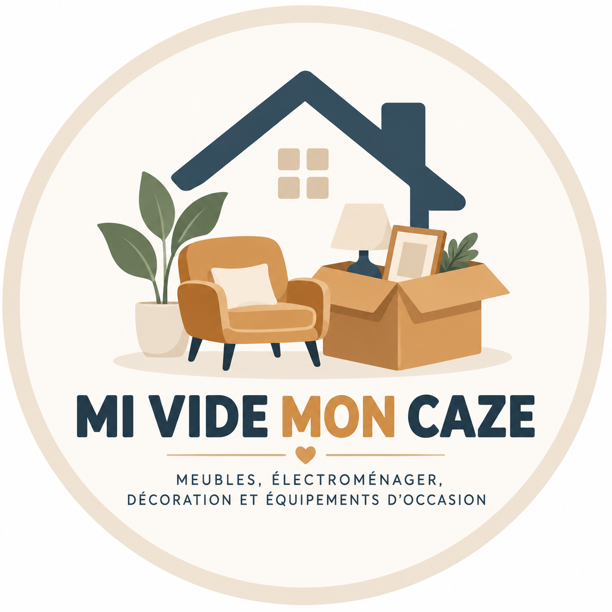 Mi vide mon caze