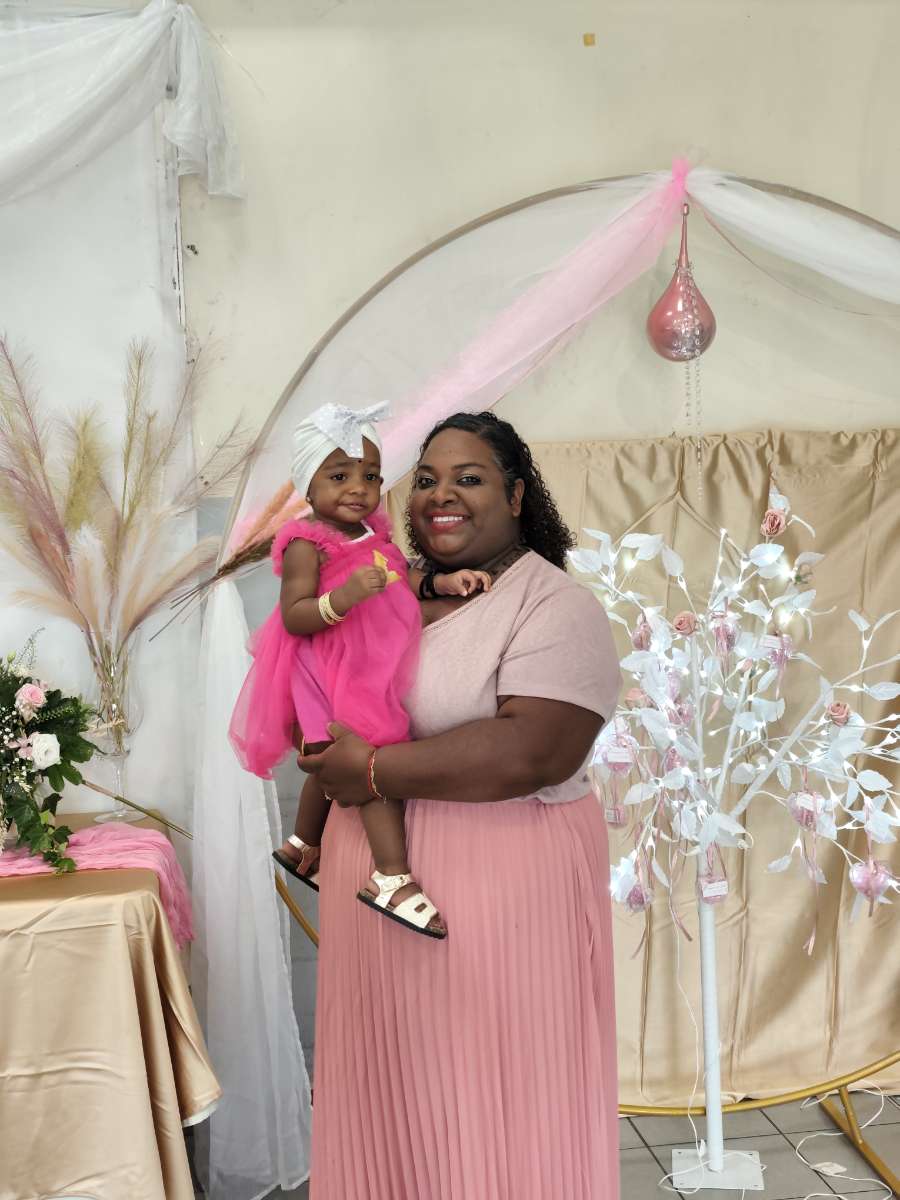 Nathalie et Nelah ❤️❤️❤️