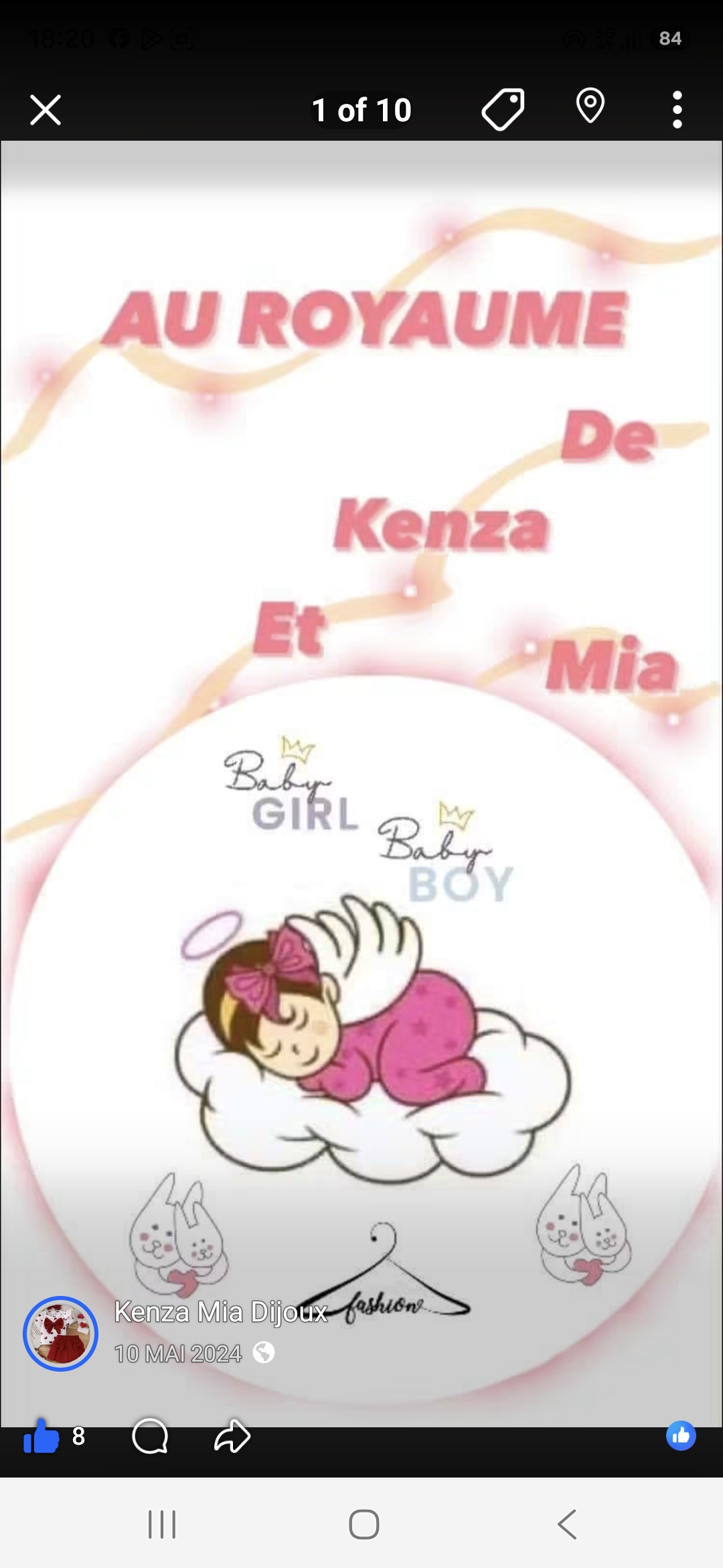Au royaume de kenza et mia
