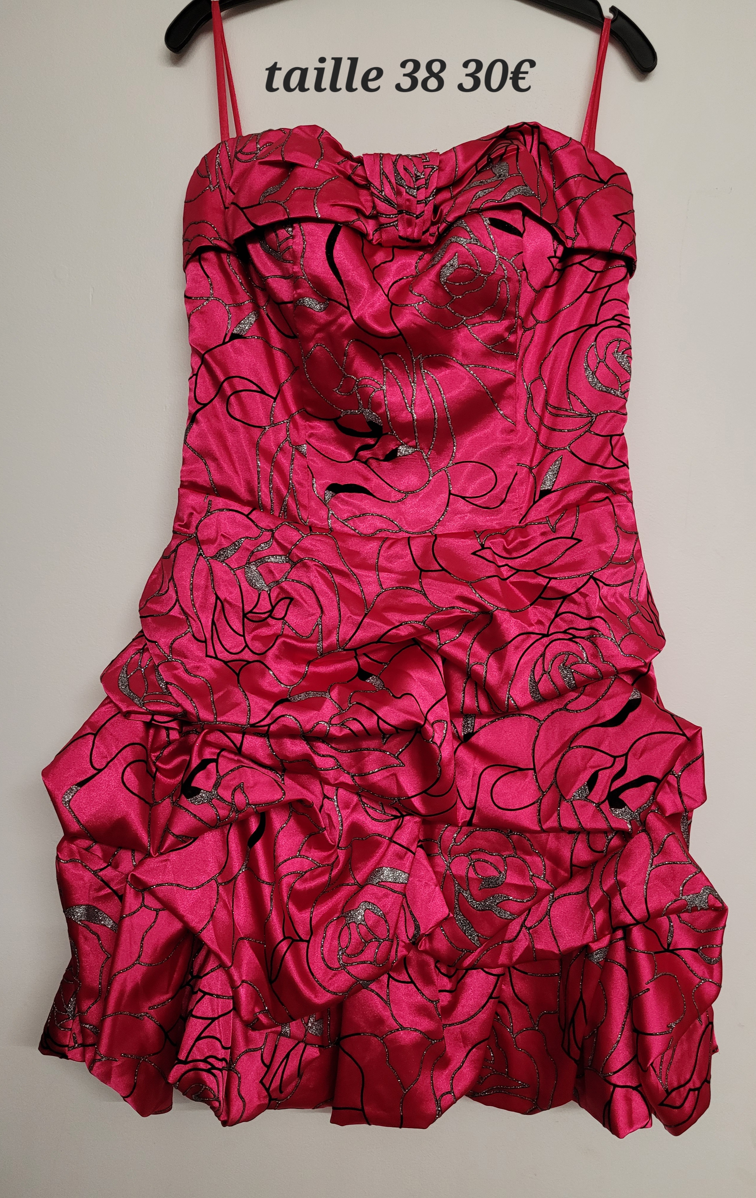 Vend robe de cocktail — La Réunion