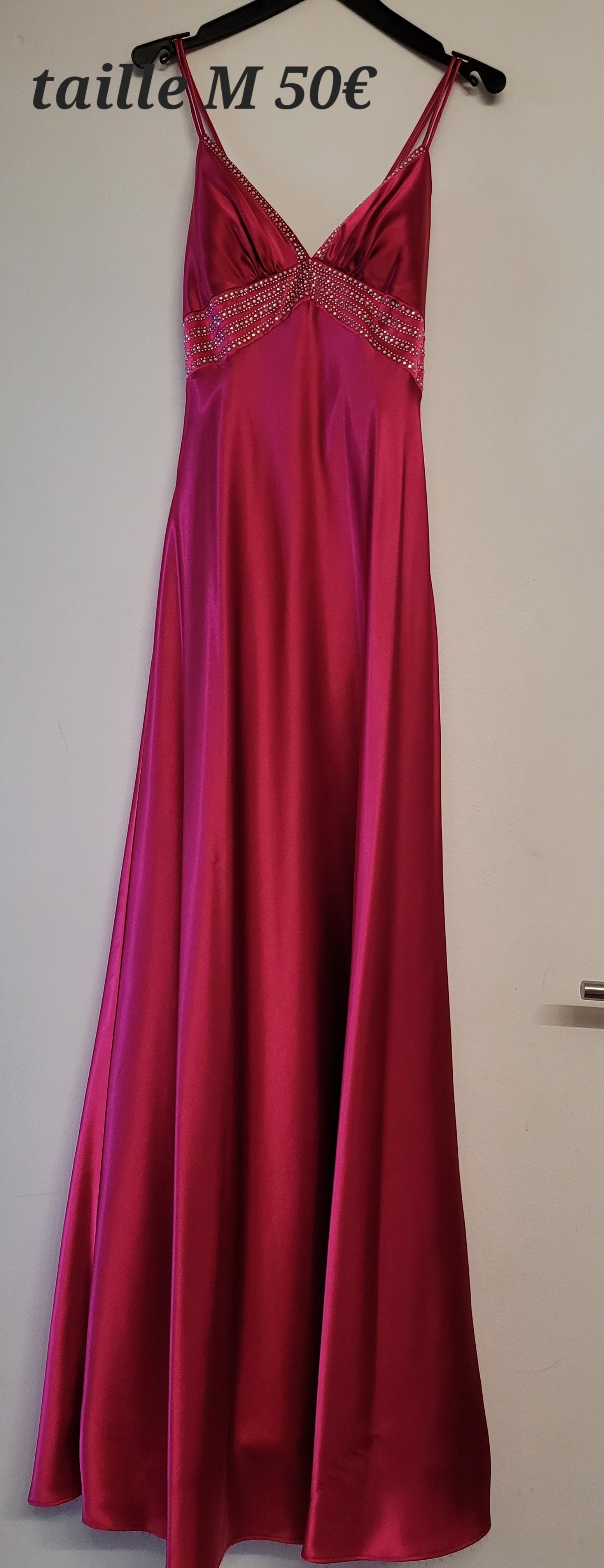 Vend robe de soirée — La Réunion