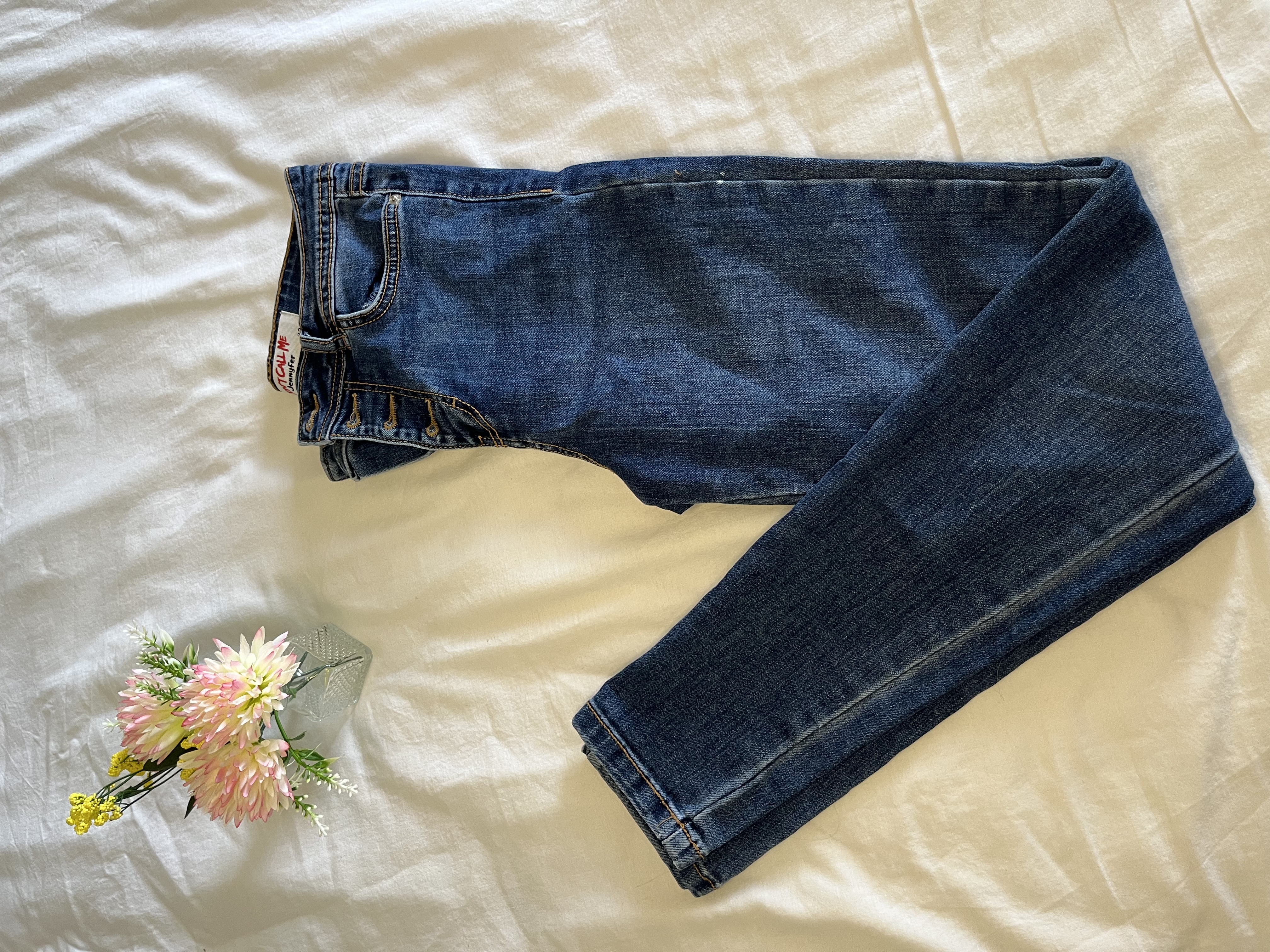Jean skinny taille haute - T32 — Jennyfer — La Réunion