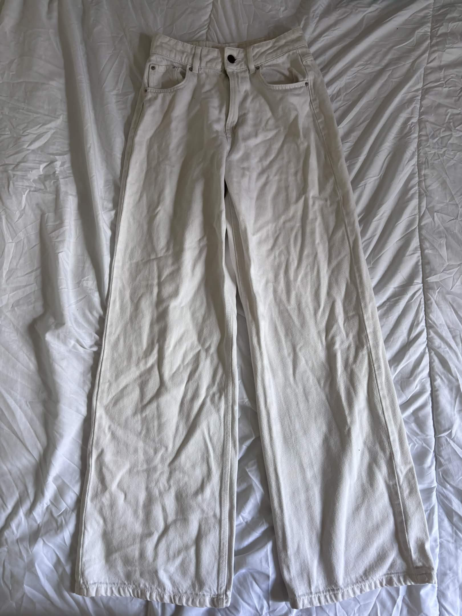 Jean wide leg — Jennyfer — La Réunion