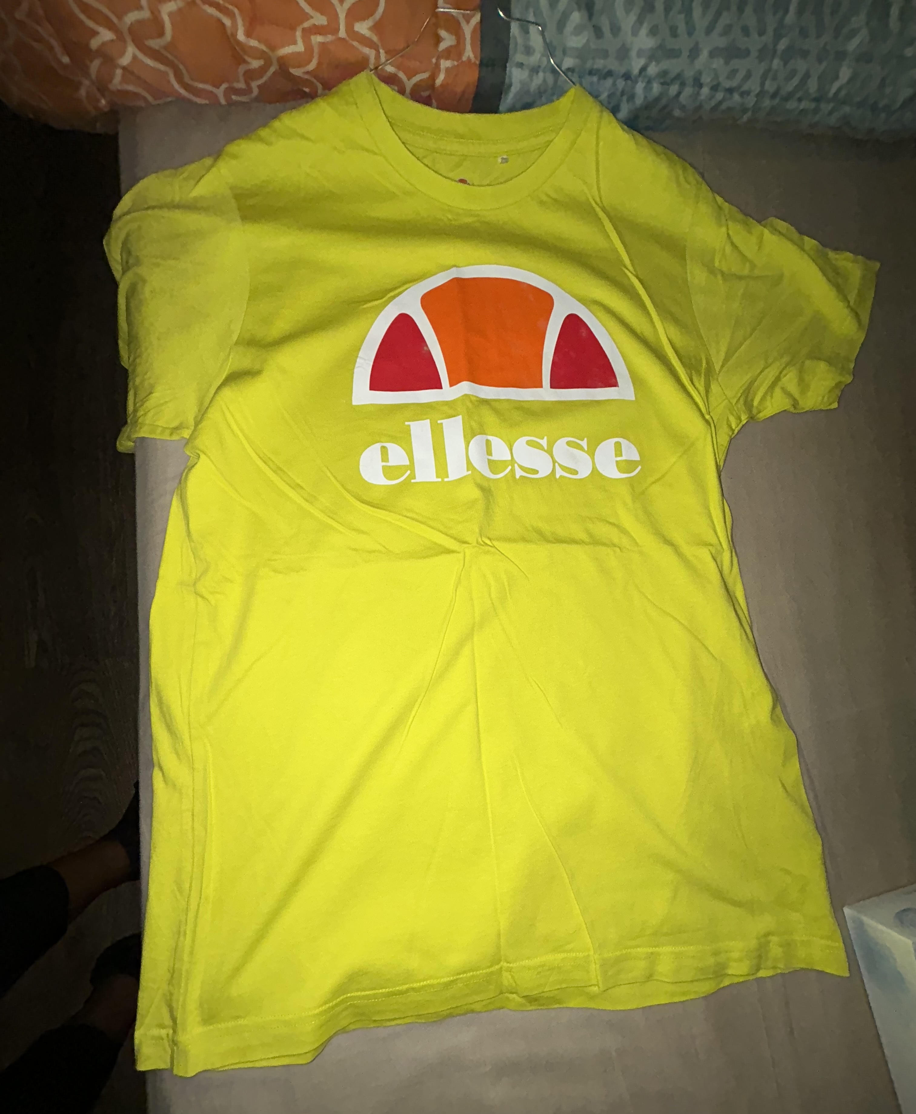 TEE SHIRT ELLESSE — Ellesse — La Réunion