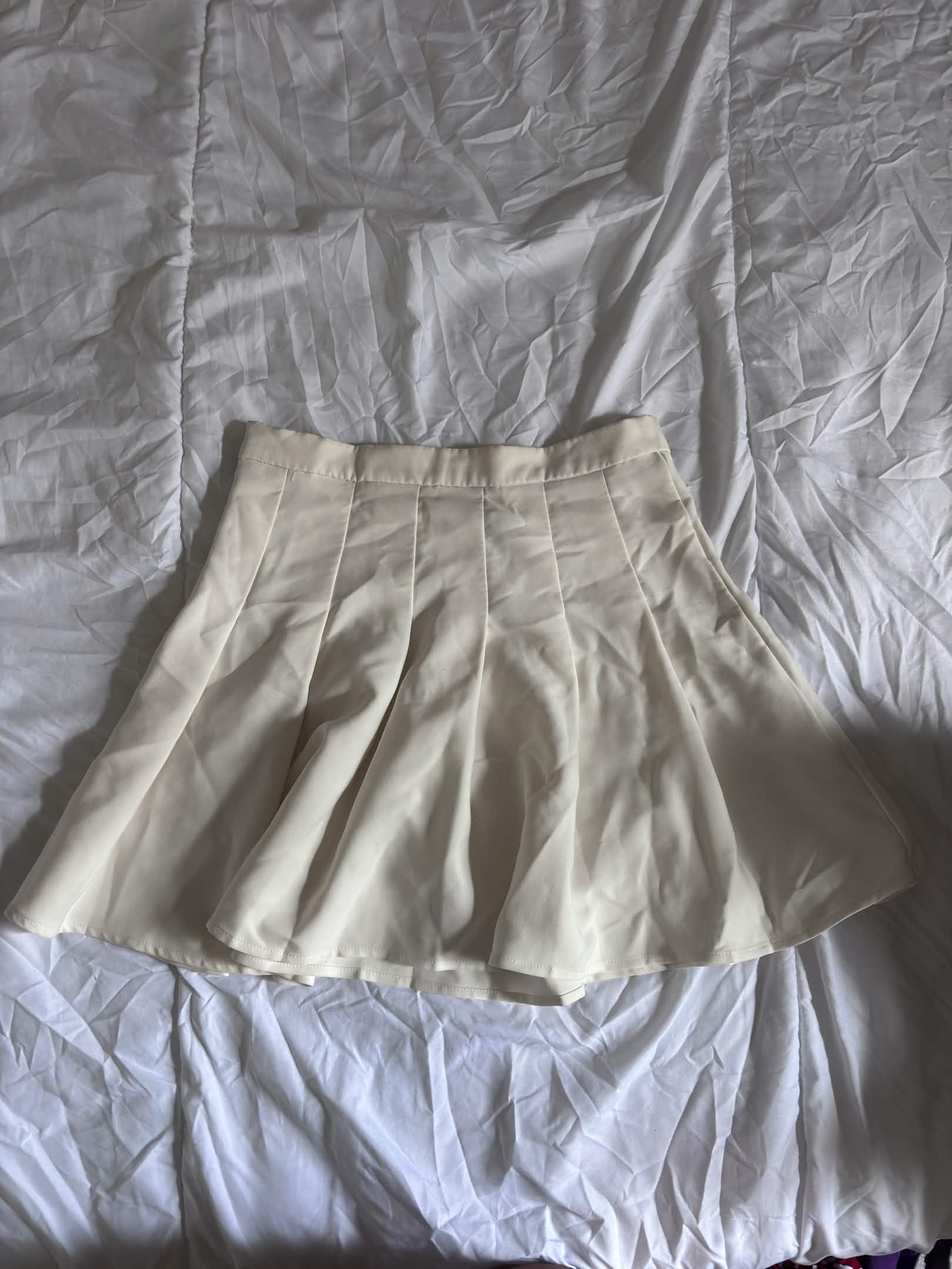 Jupe plissée — Shein — La Réunion