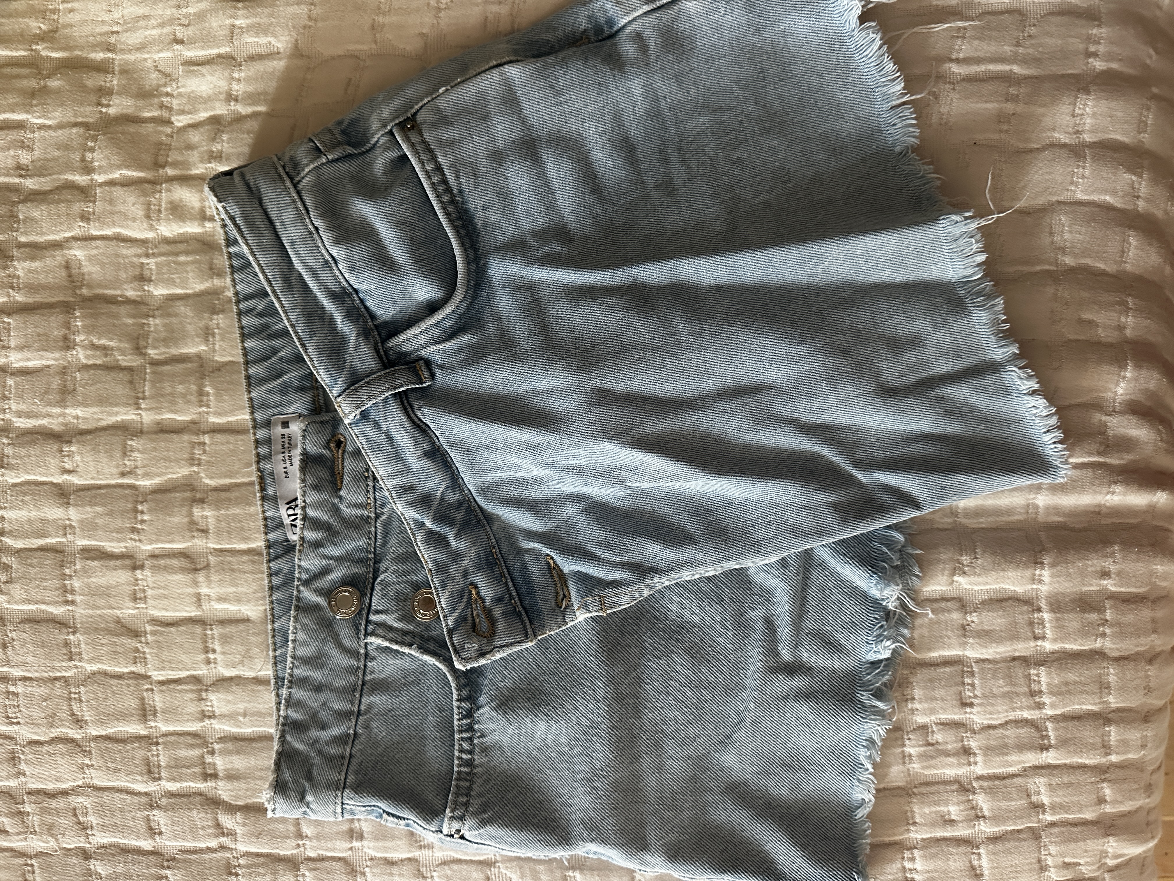 Jupe short Zara — Zara — La Réunion