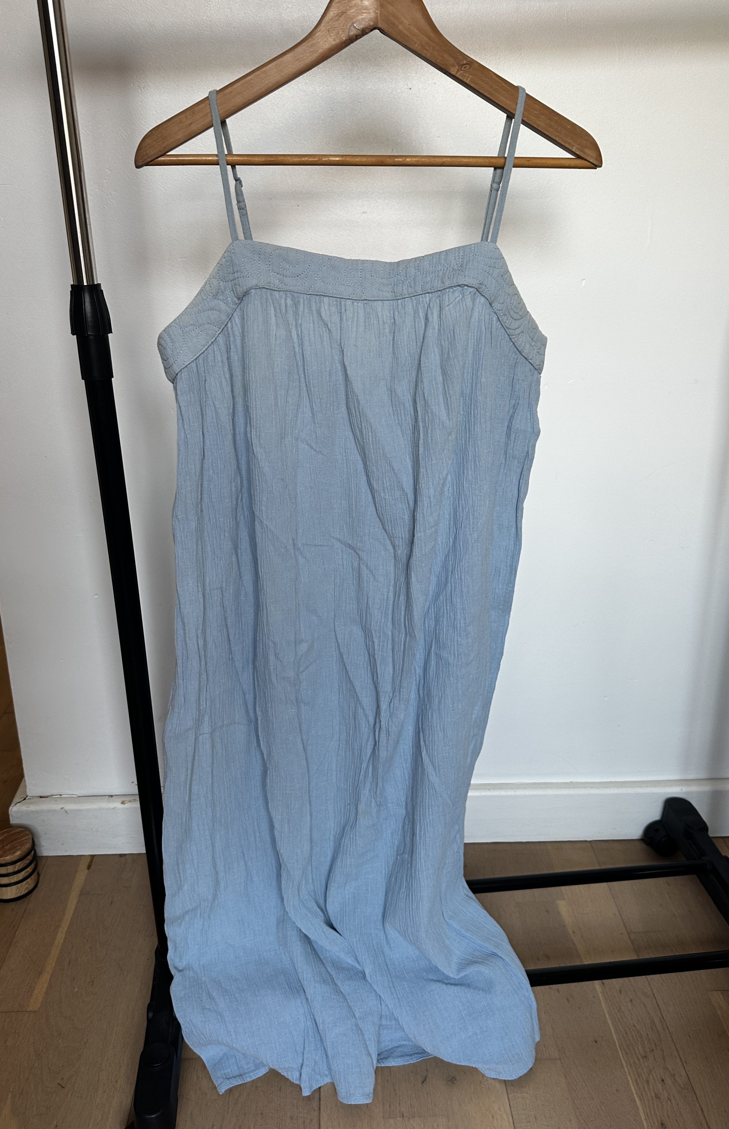 Robe longue H&M taille M — H&M — La Réunion