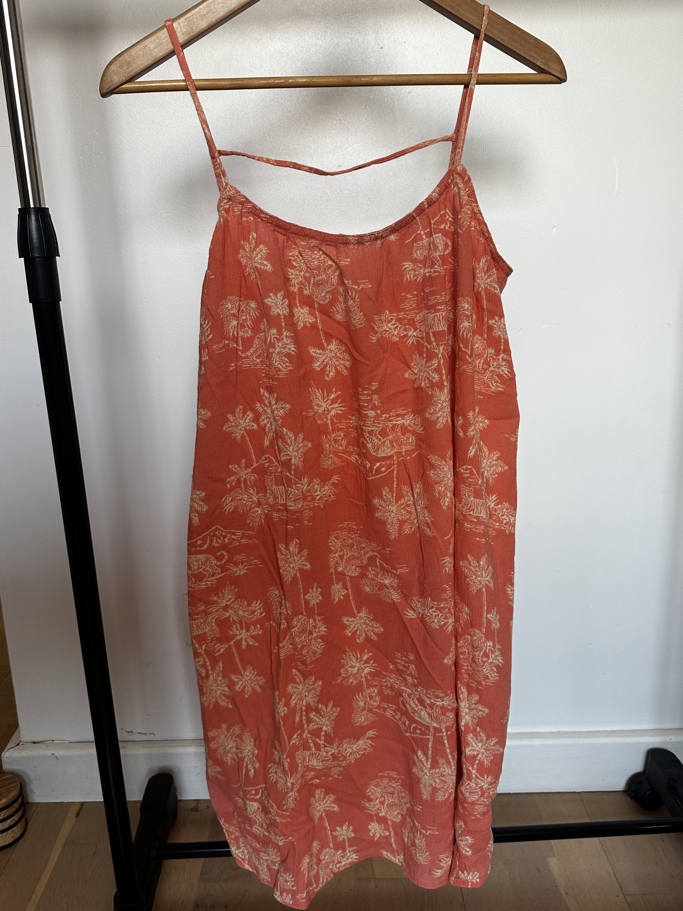 Robe courte H&M à motif taille S — H&M — La Réunion
