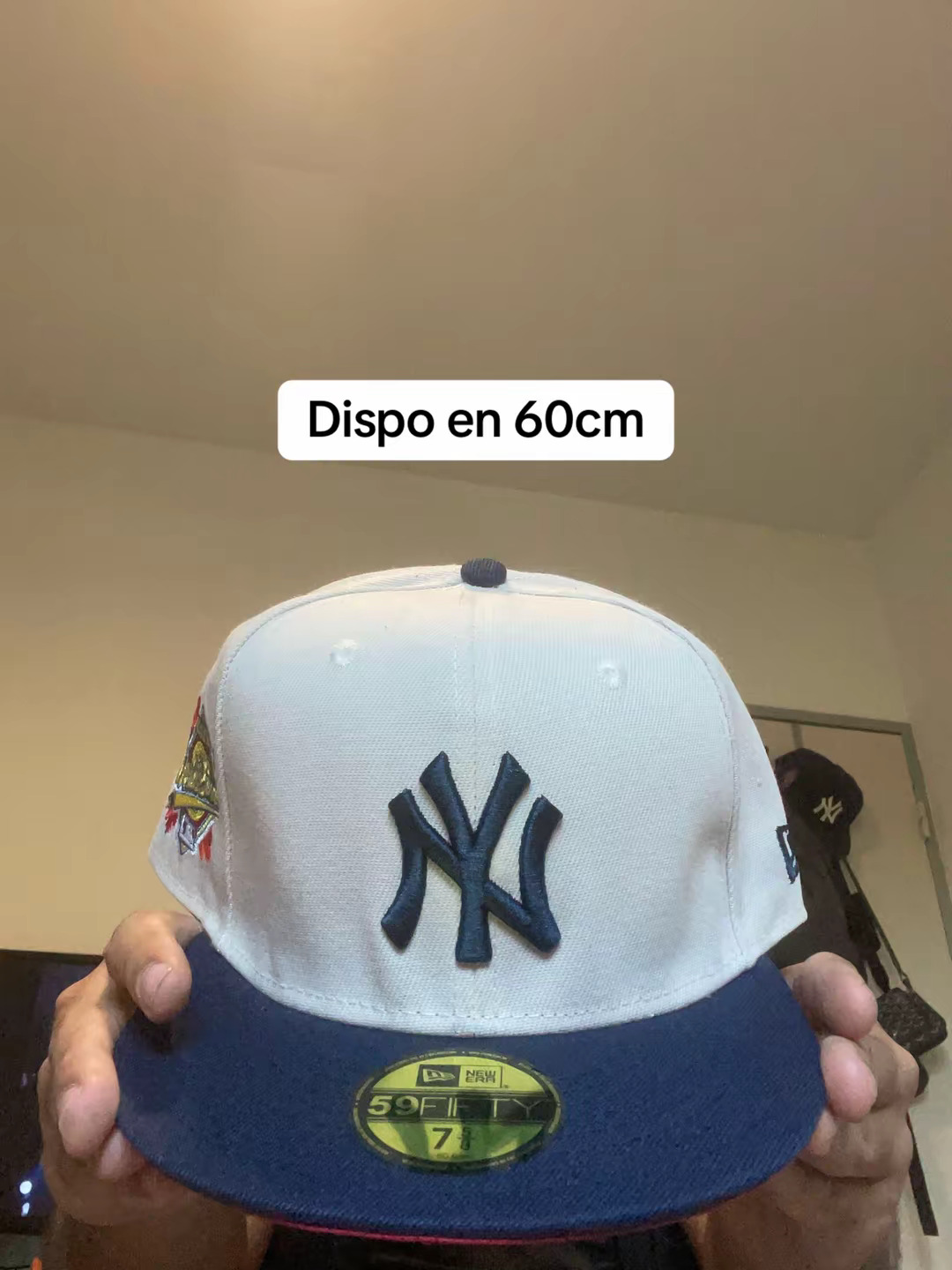 Casquettes NEW ERA 59FIFTY (Lire description attentivement)