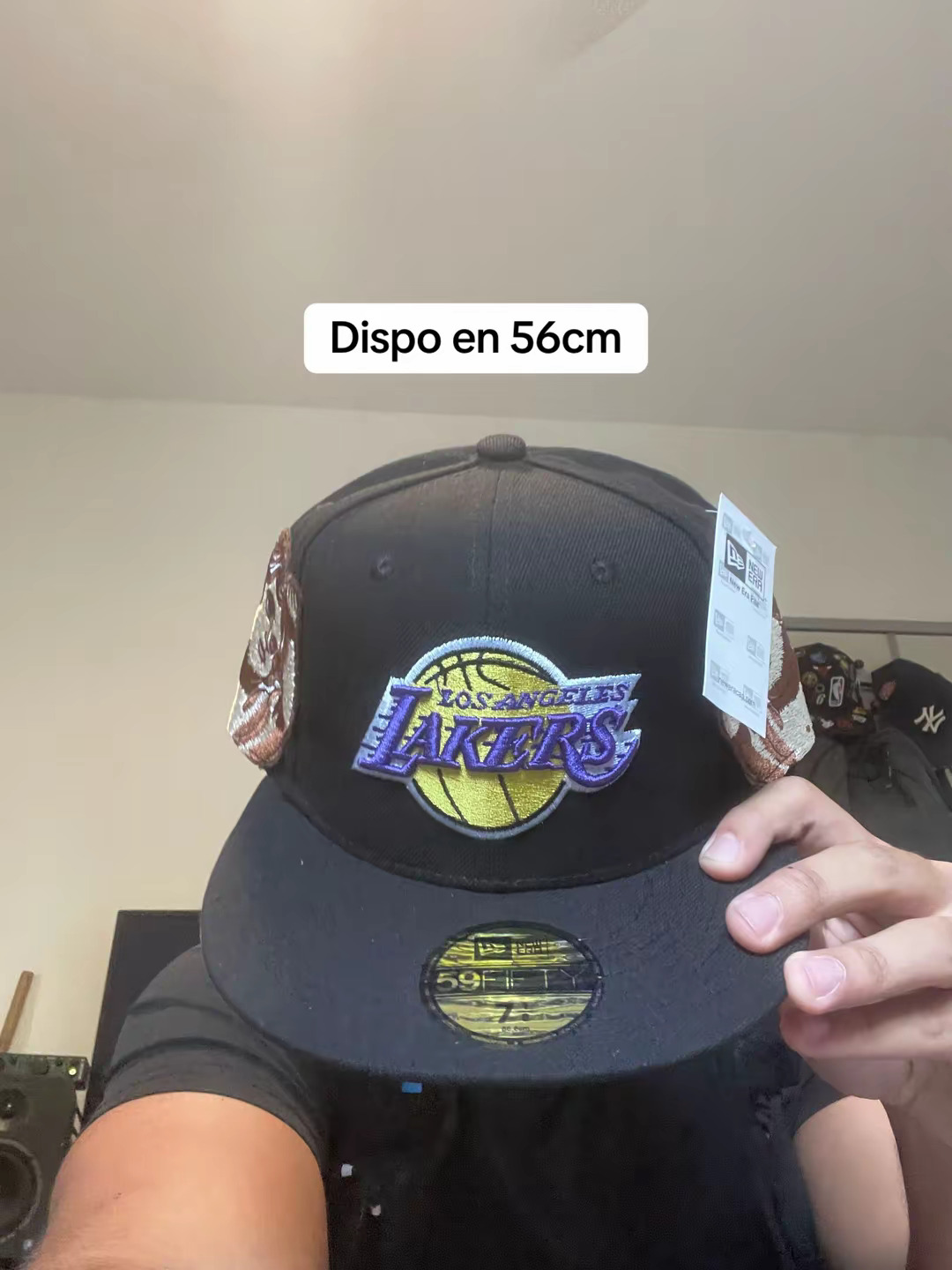Casquettes NEW ERA 59FIFTY (Lire description attentivement)