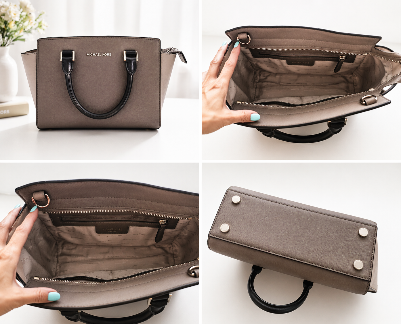Sac à main Michael Kors — La Réunion