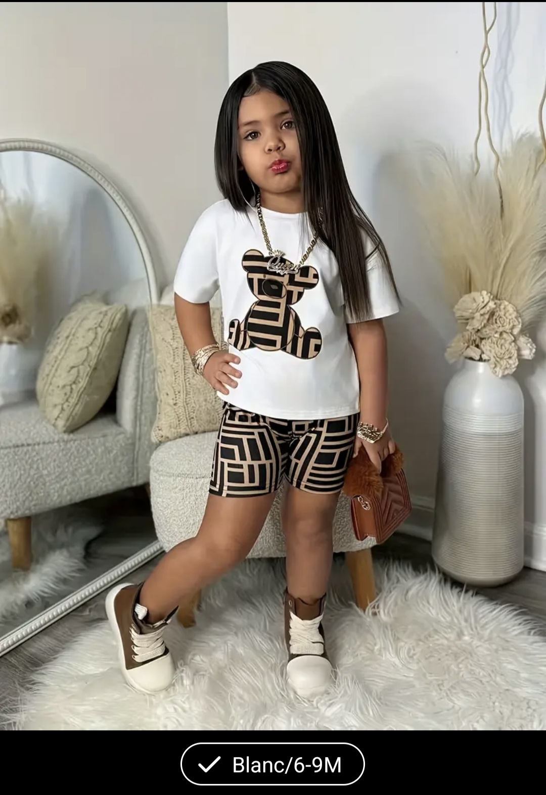 Vêtements de fille
