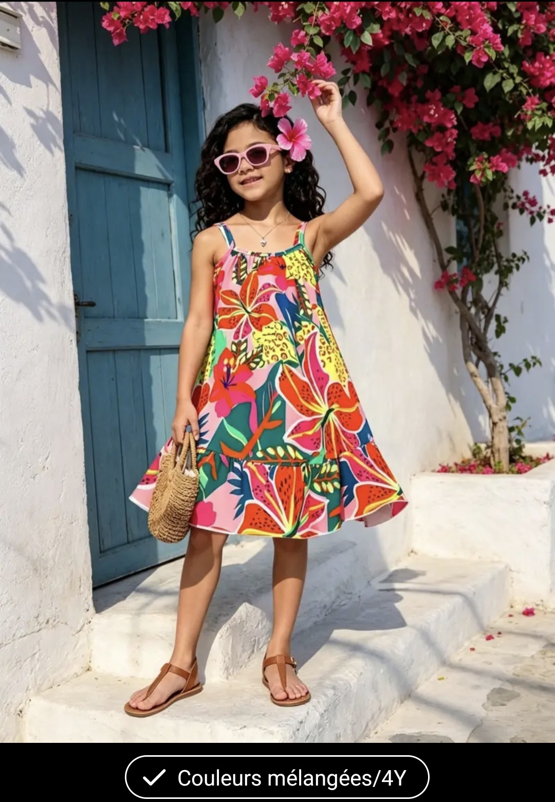 Vêtements de fille