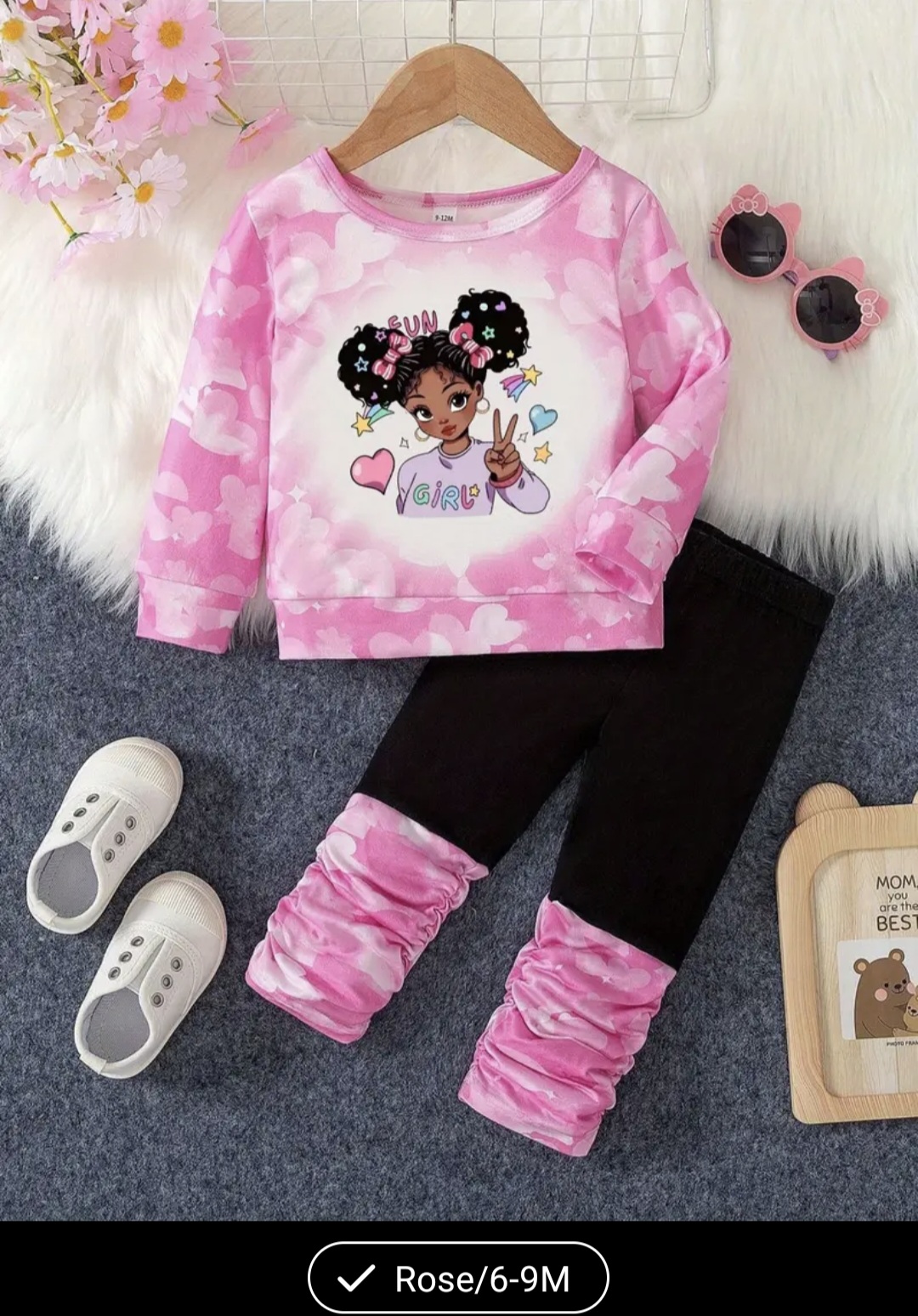 Vêtements de fille
