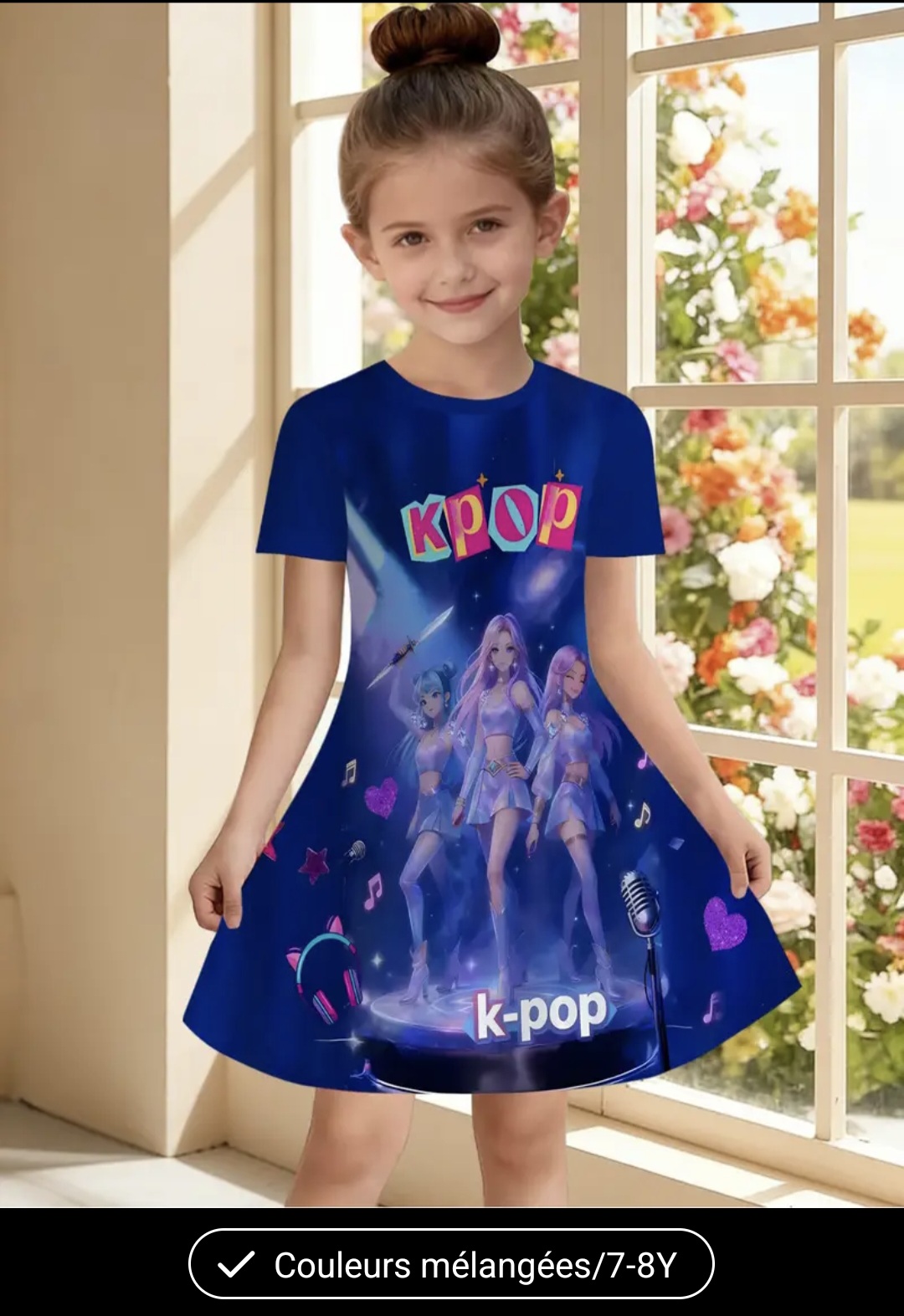 Vêtements de fille