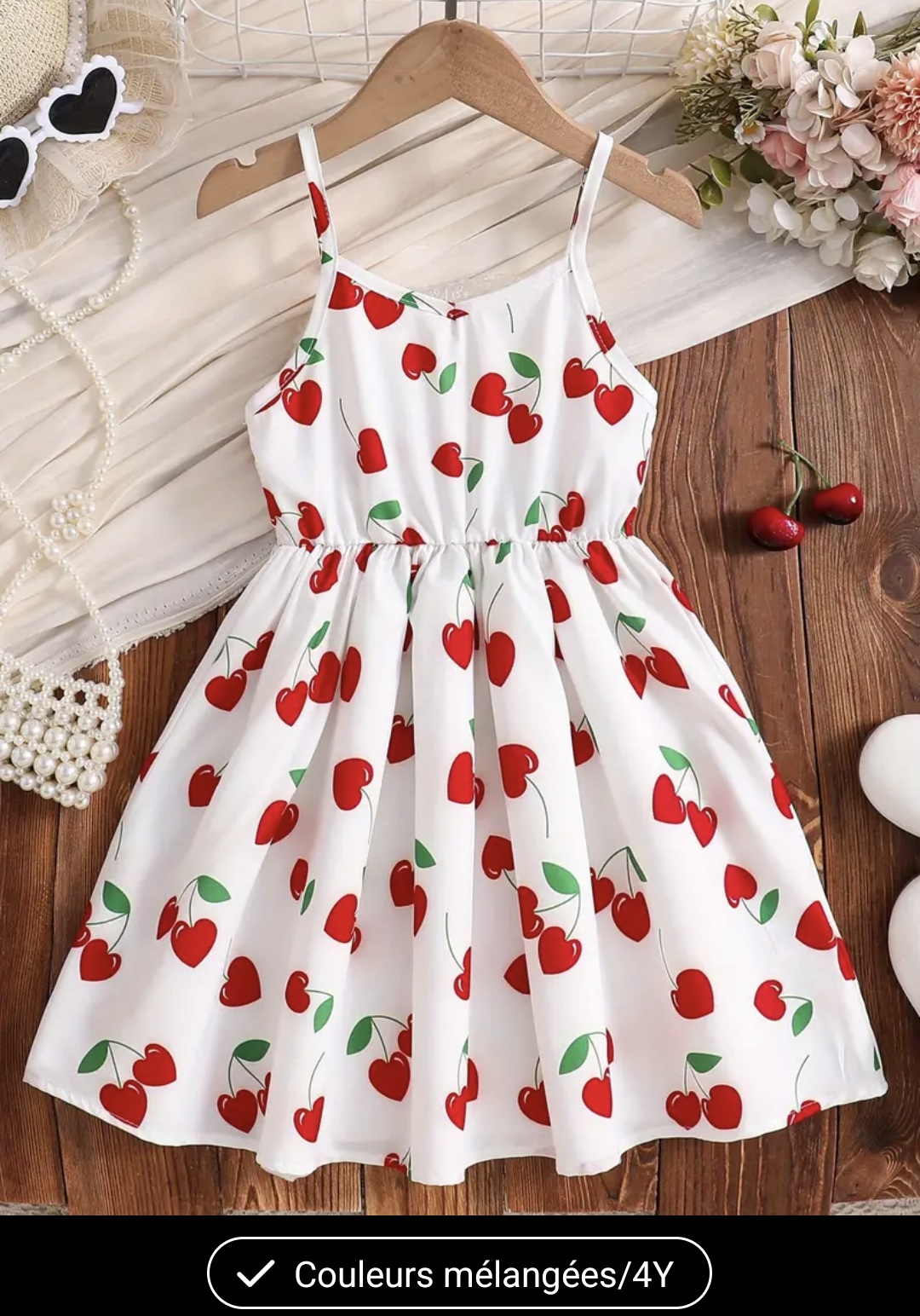 Vêtements de fille