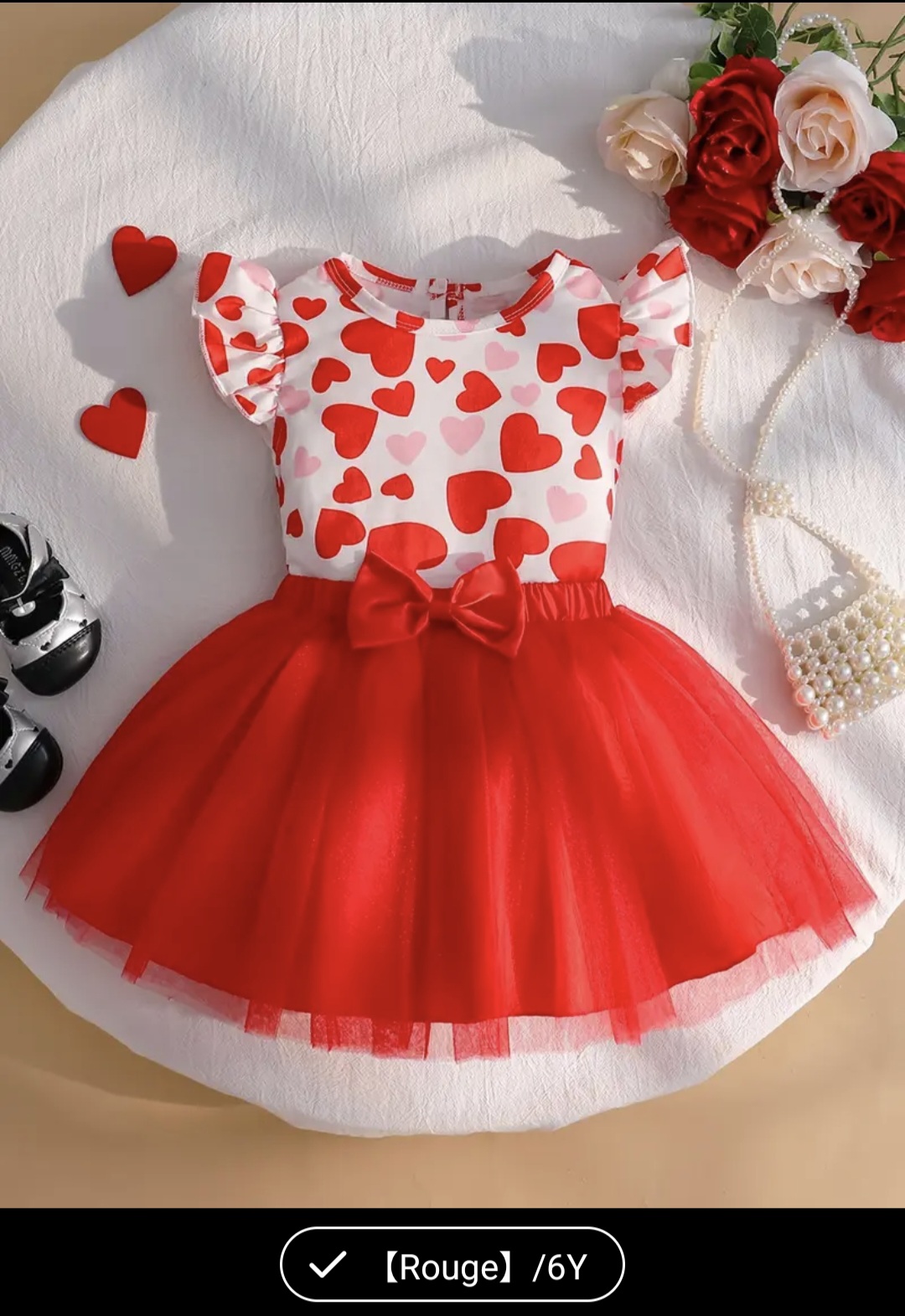 Vêtements de fille