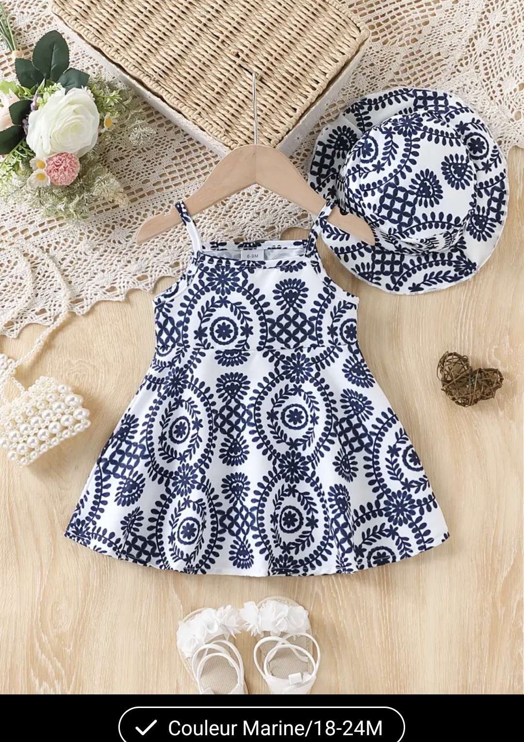 Vêtements de fille