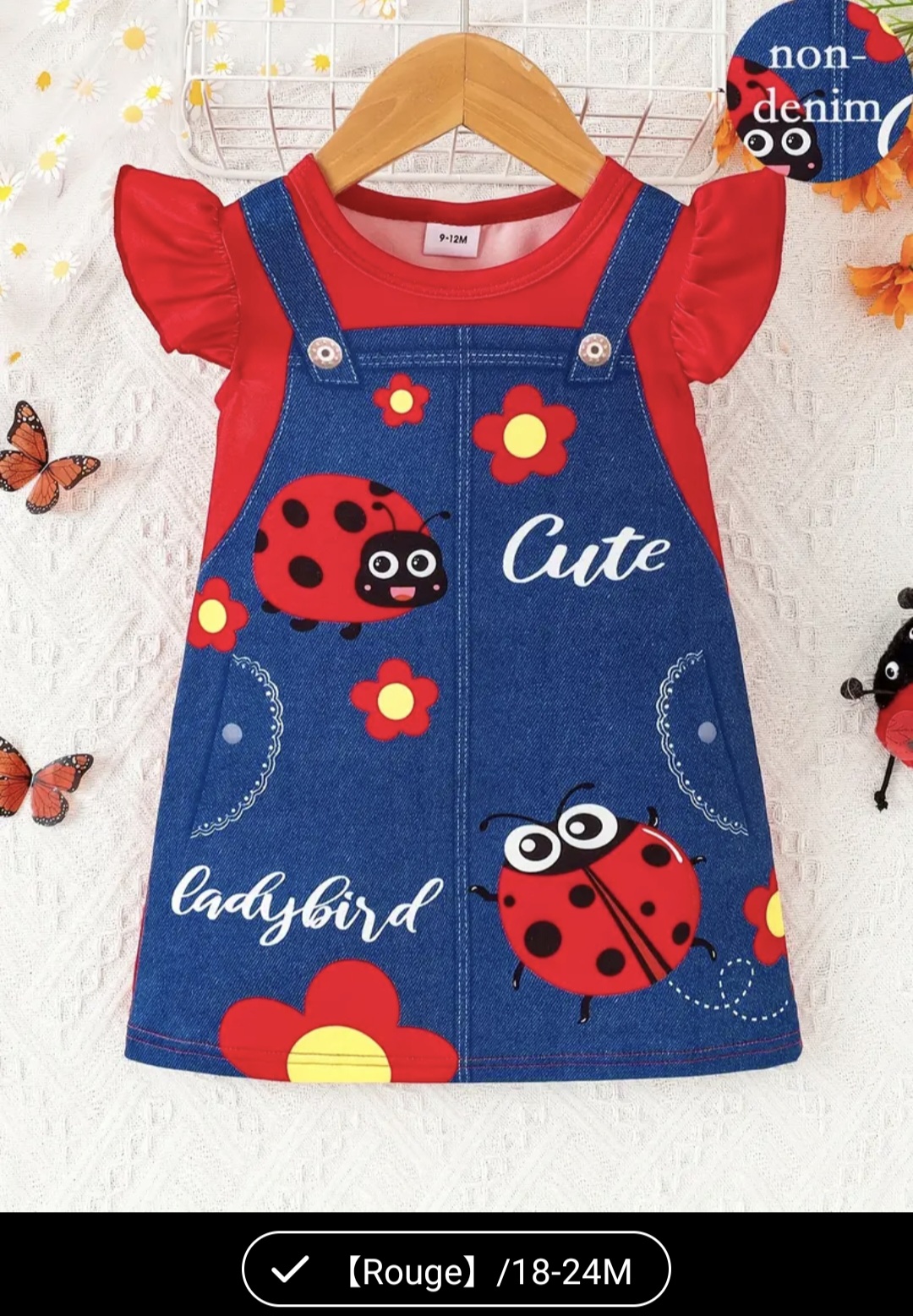 Vêtements de fille