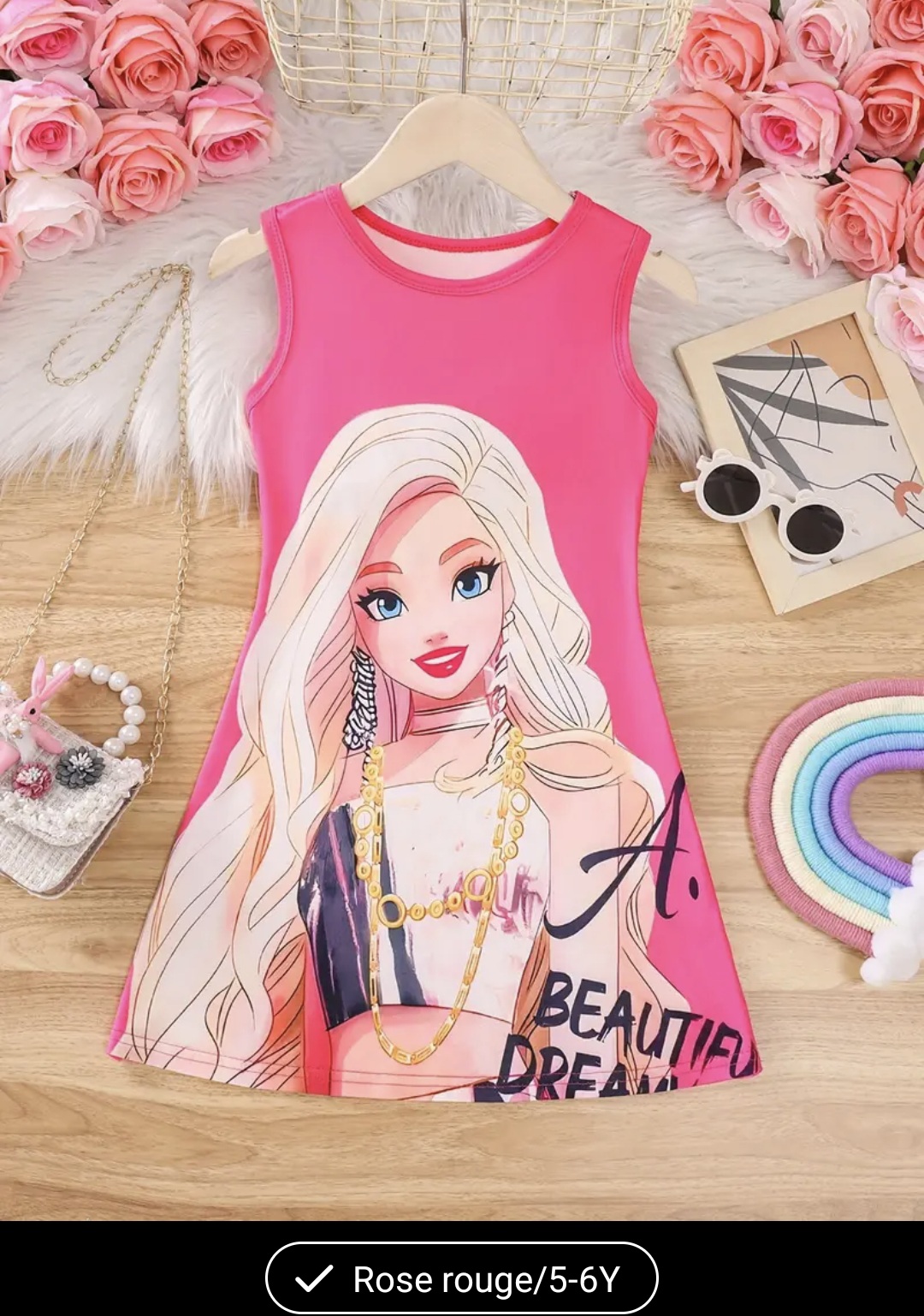 Vêtements de fille