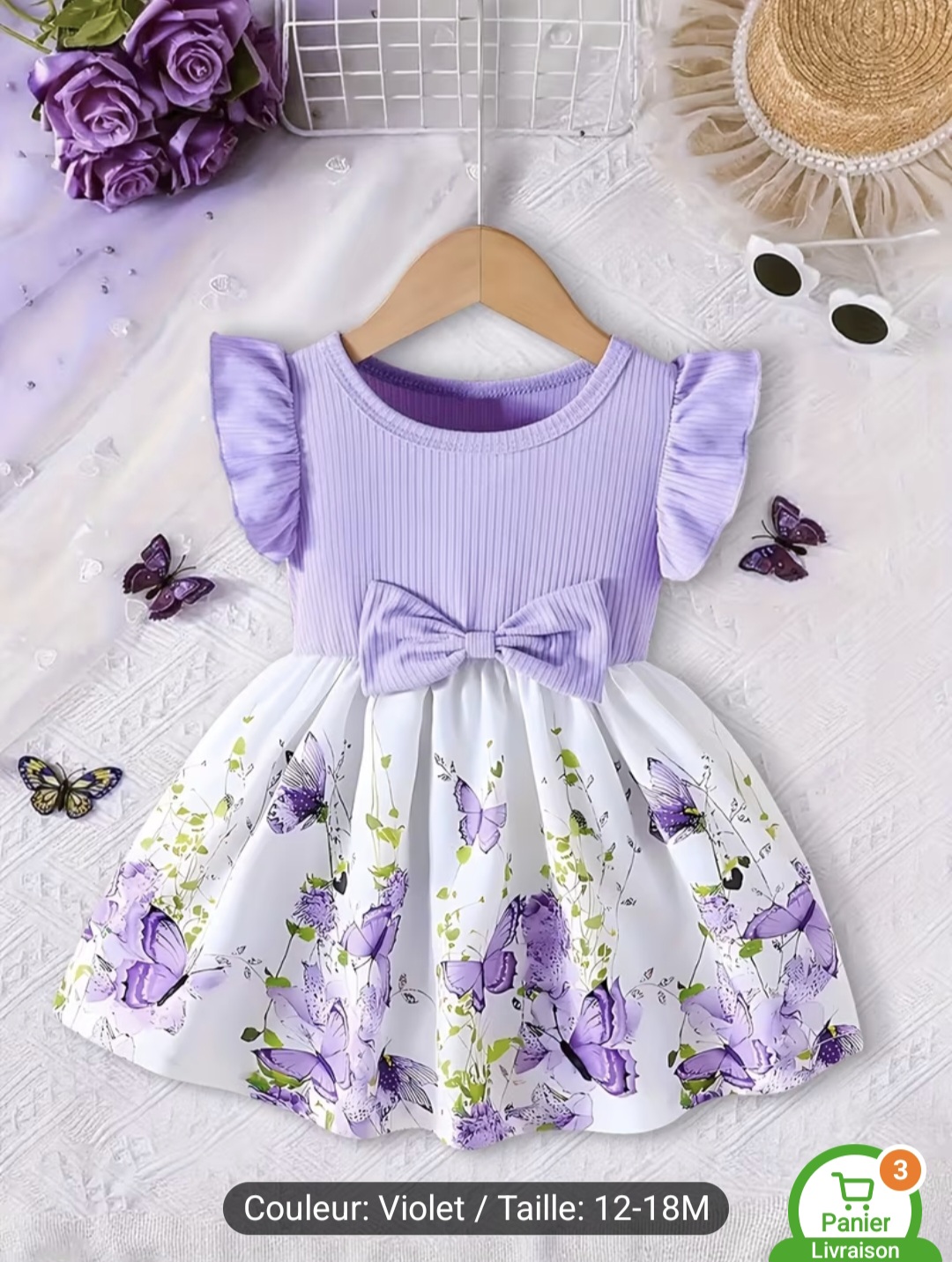 Vêtements de fille