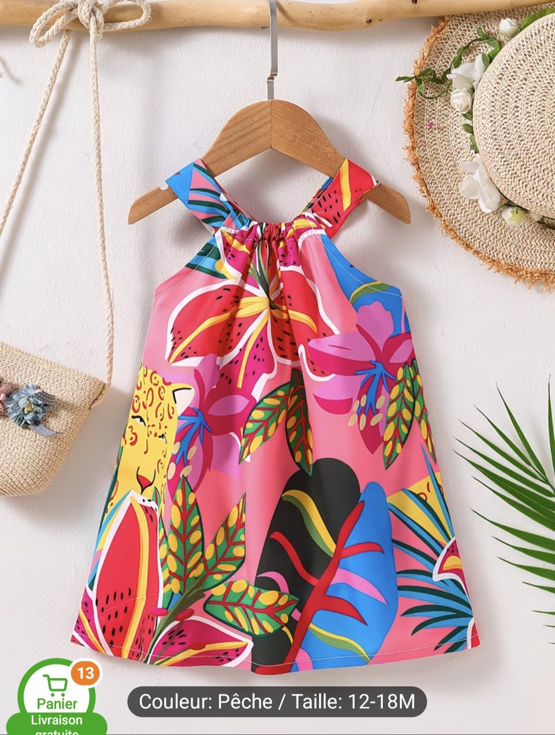 Vêtements de fille