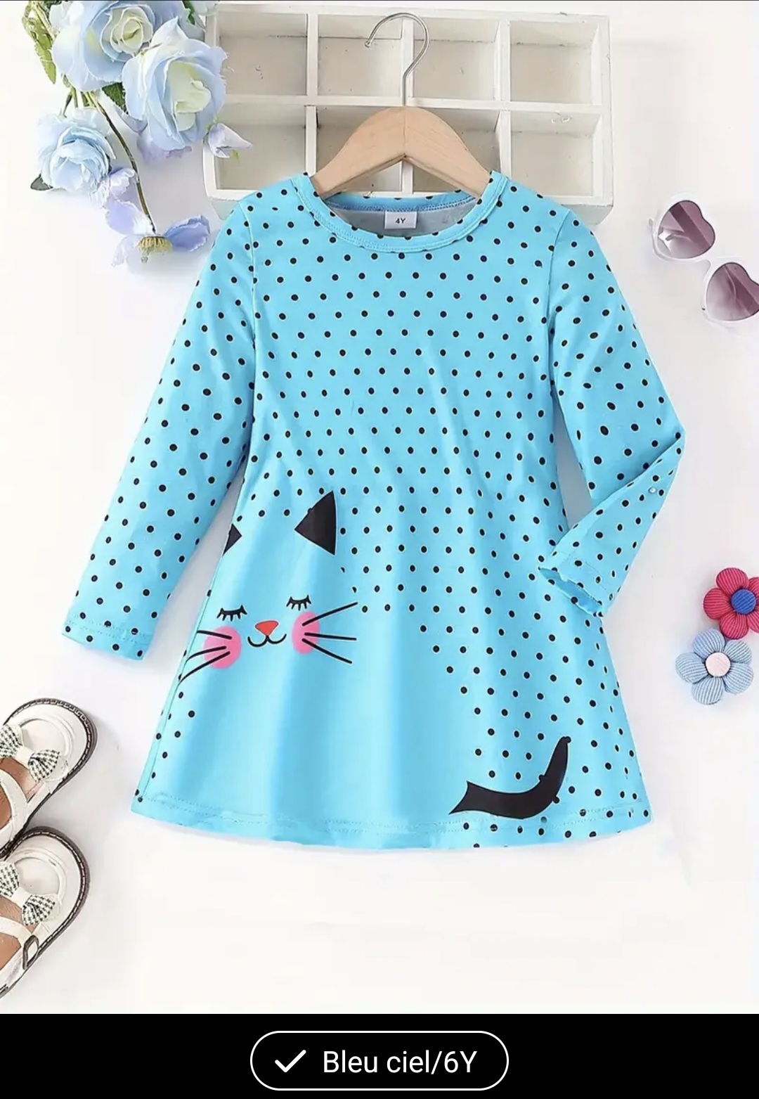 Vêtements de fille