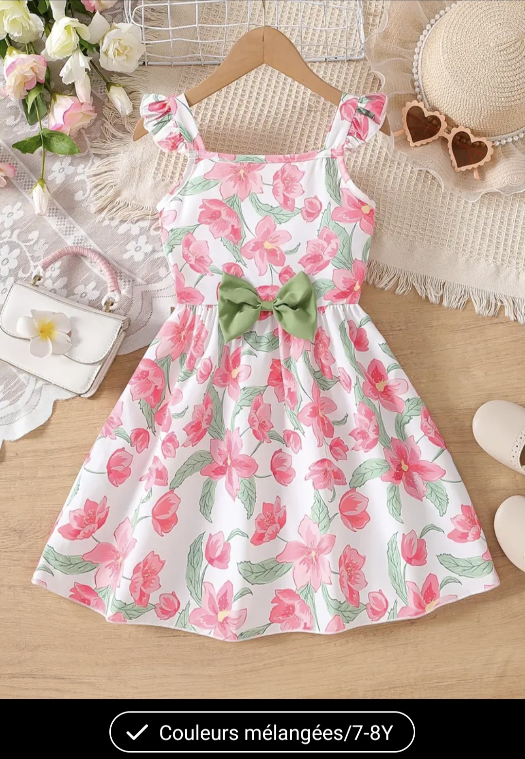 Vêtements de fille