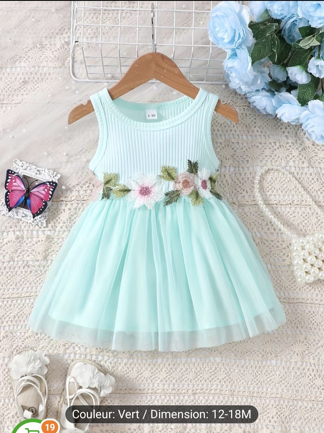 Vêtements de fille