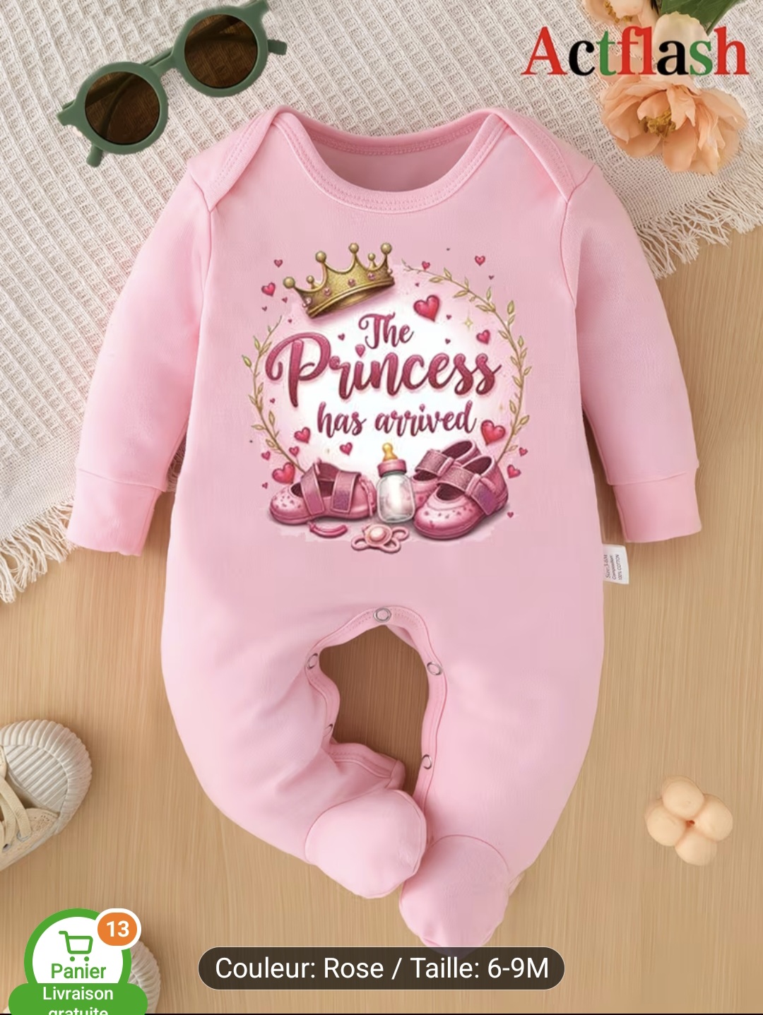 Vêtements de fille