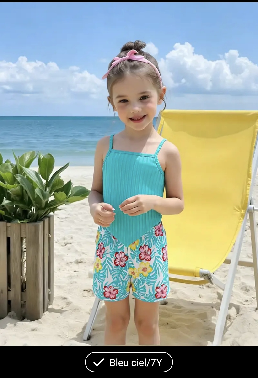 Vêtements de fille