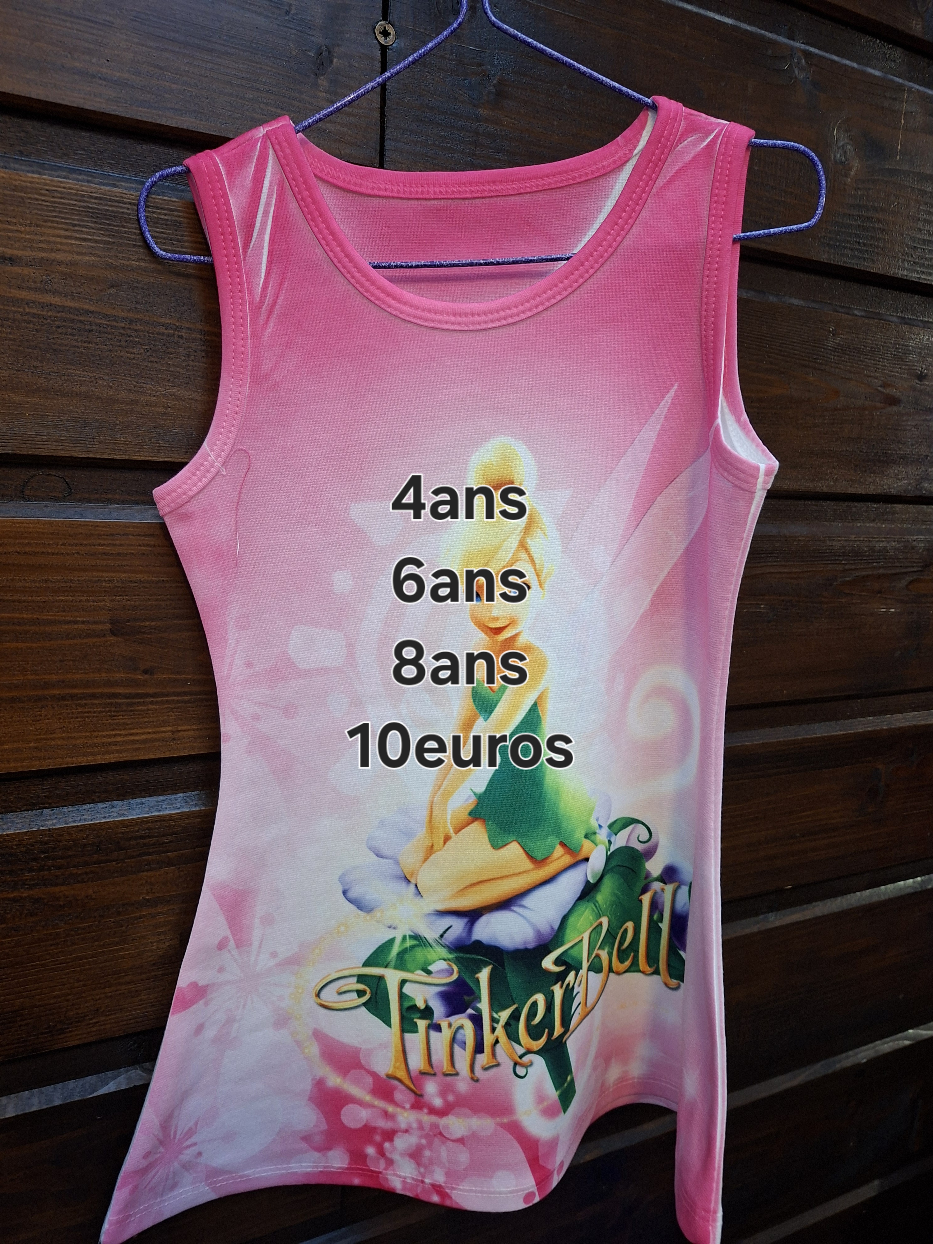 Vêtements de fille