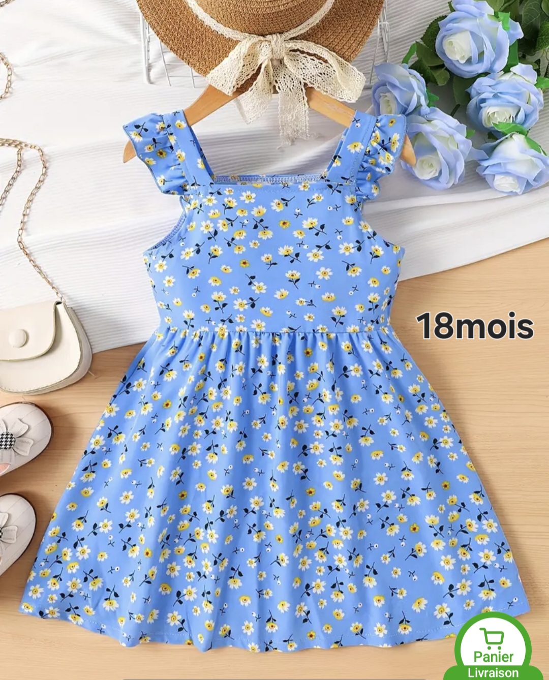 Vêtements de fille