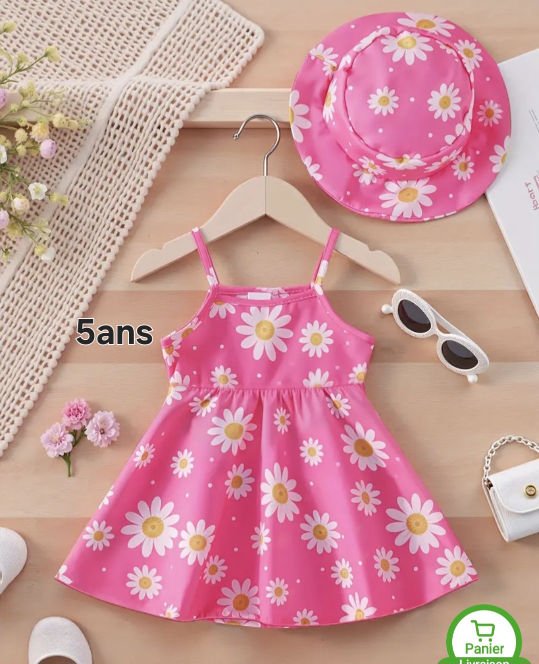 Vêtements de fille
