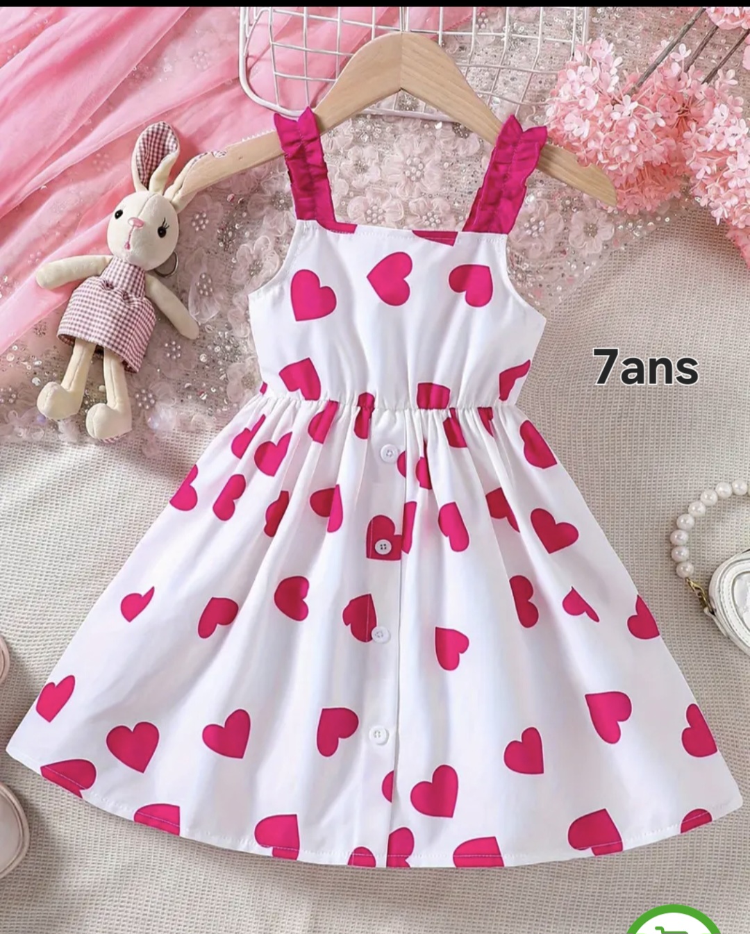 Vêtements de fille