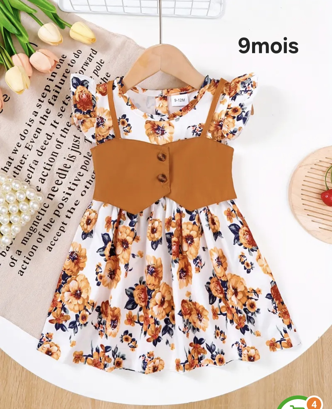 Vêtements de fille