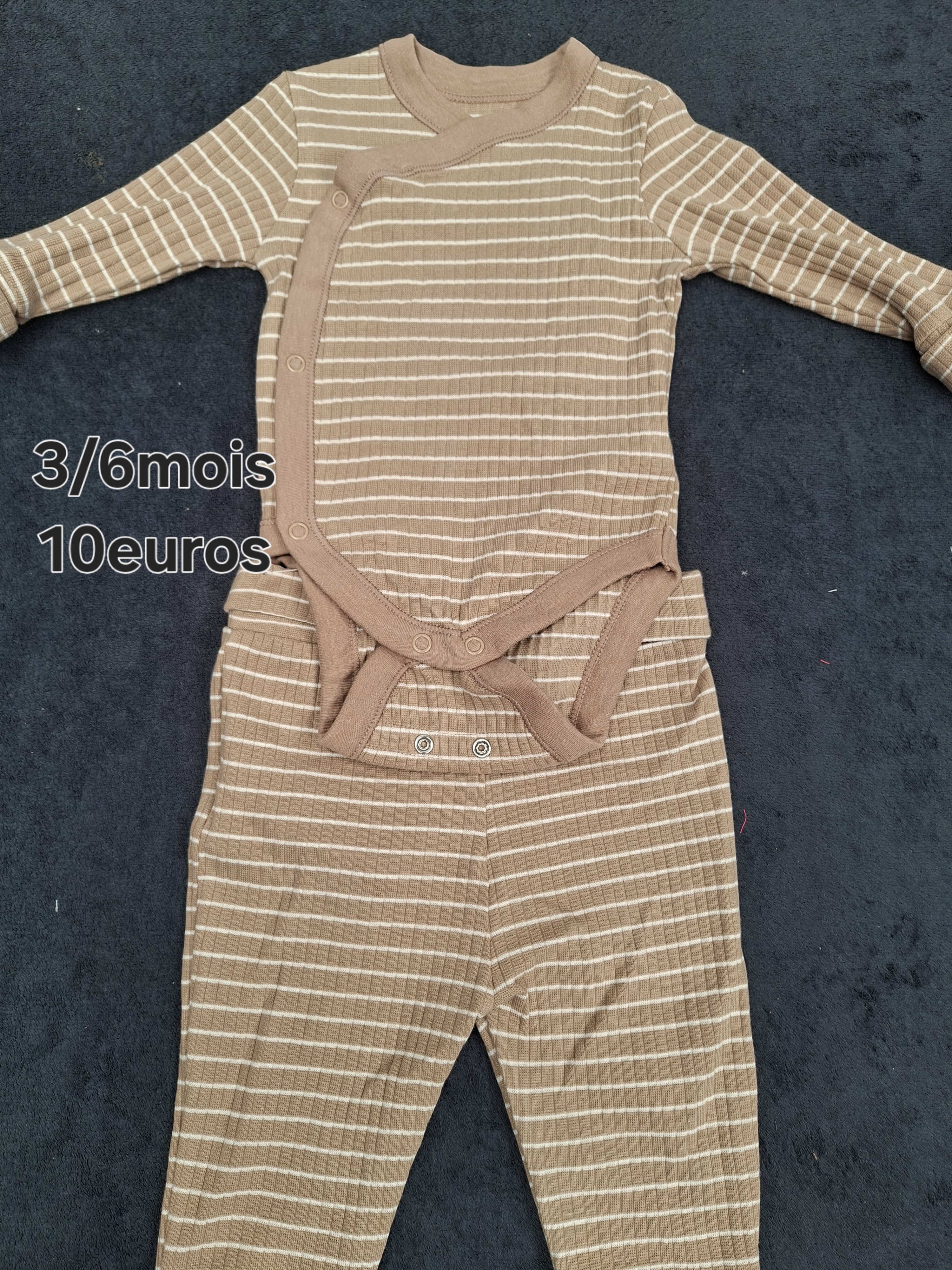 Vêtements de garçon