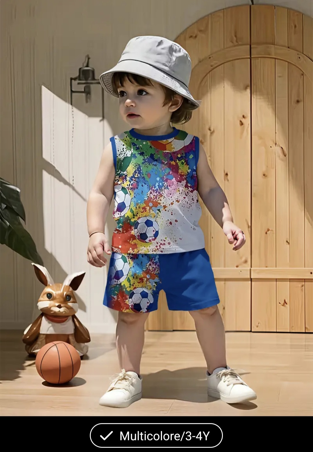 Vêtements de garçon — La Réunion