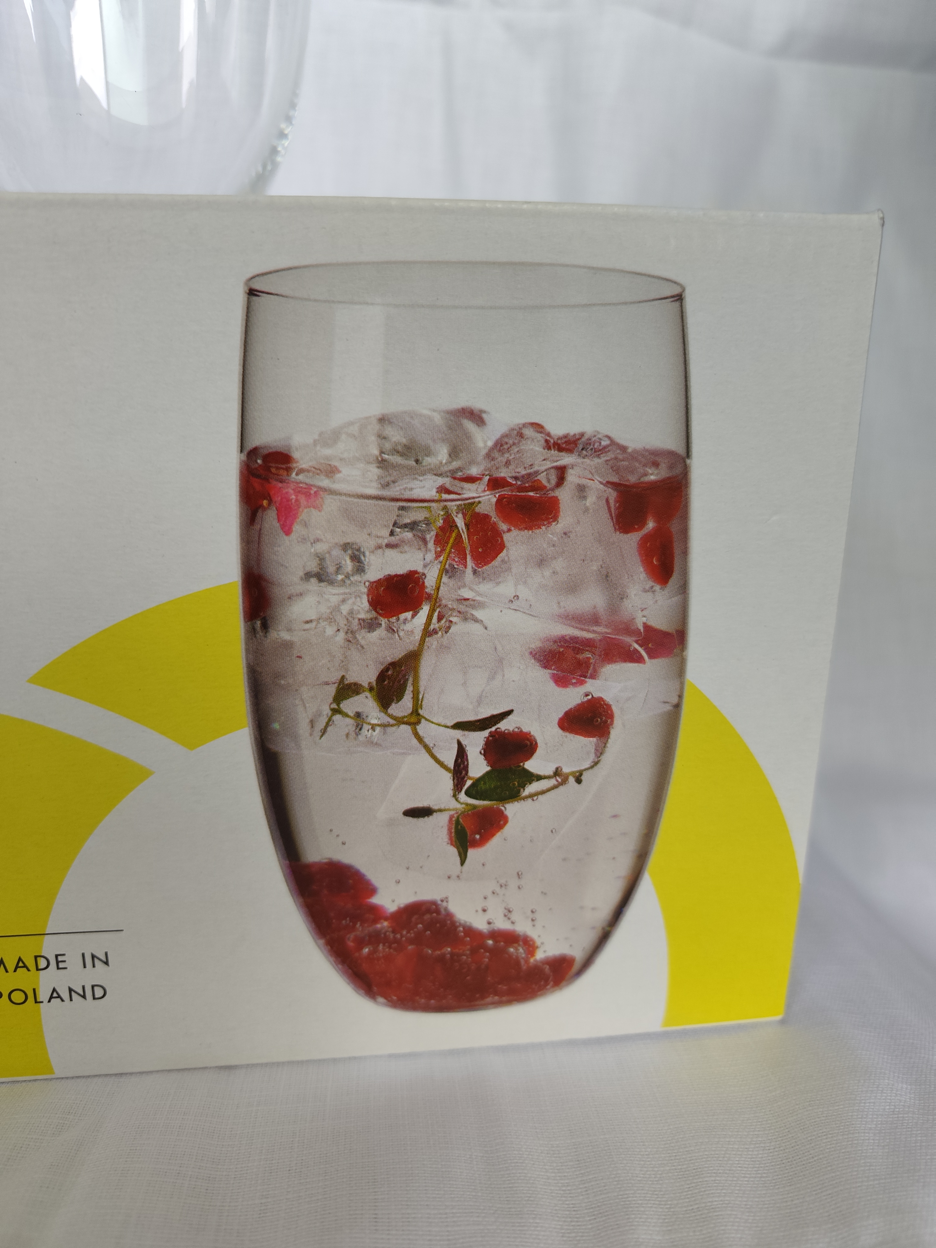 Lot de 6 Verres 510mL