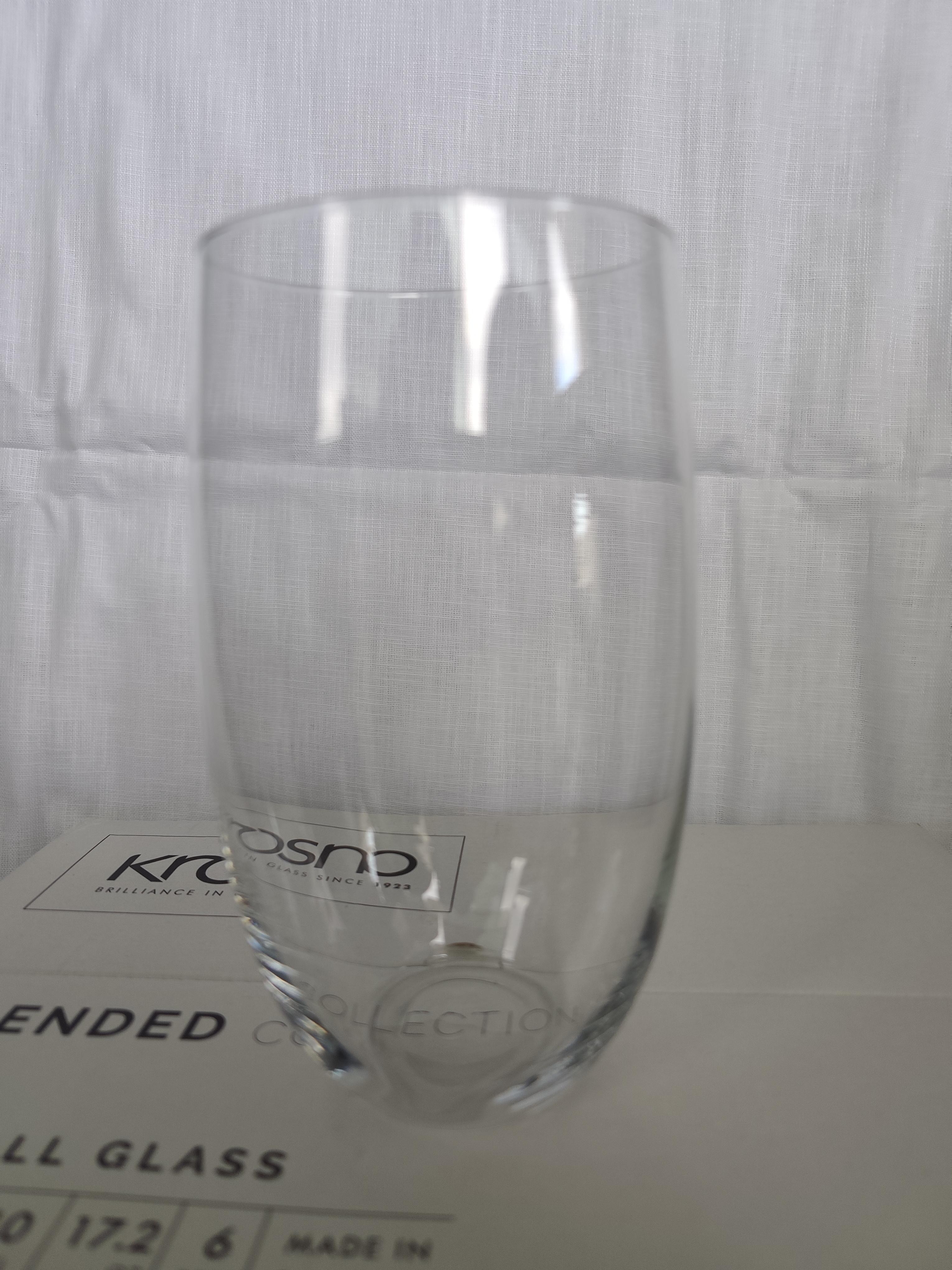 Lot de 6 Verres 510mL