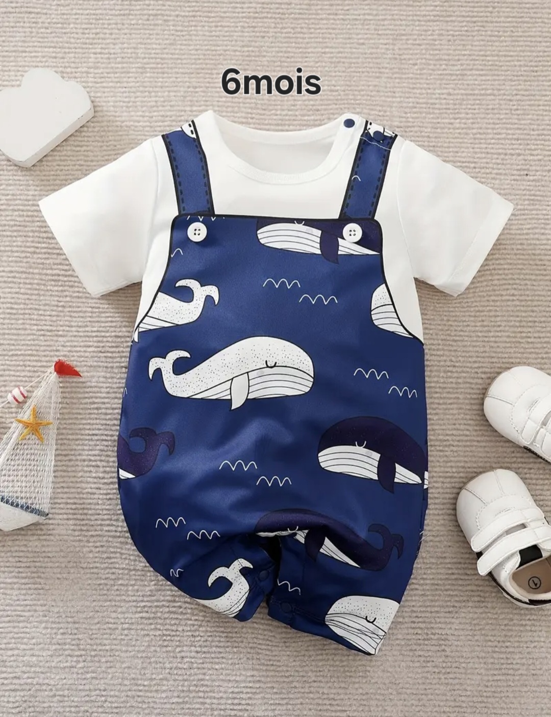 Vêtements de garçon