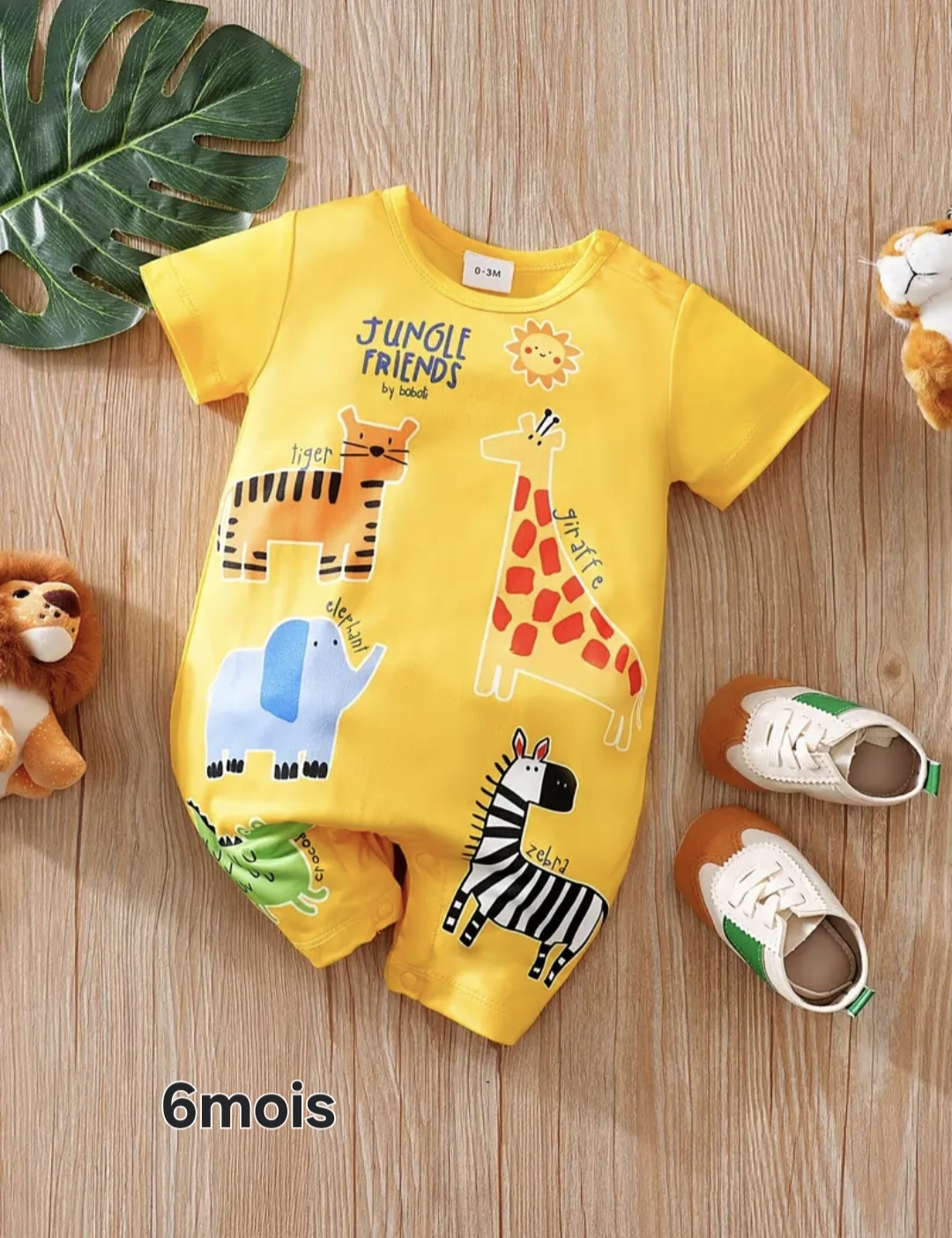 Vêtements de garçon