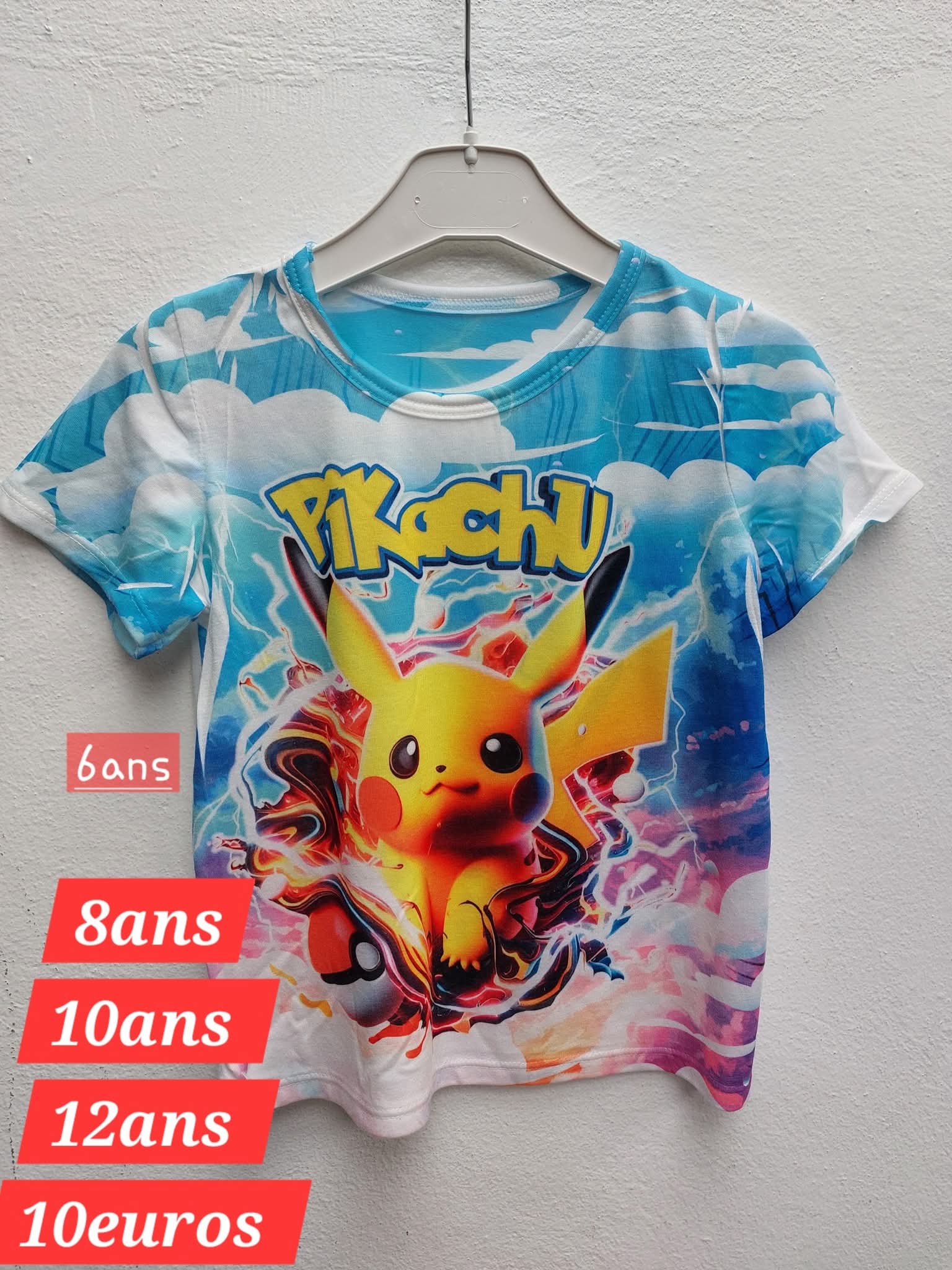 Vêtements de garçon