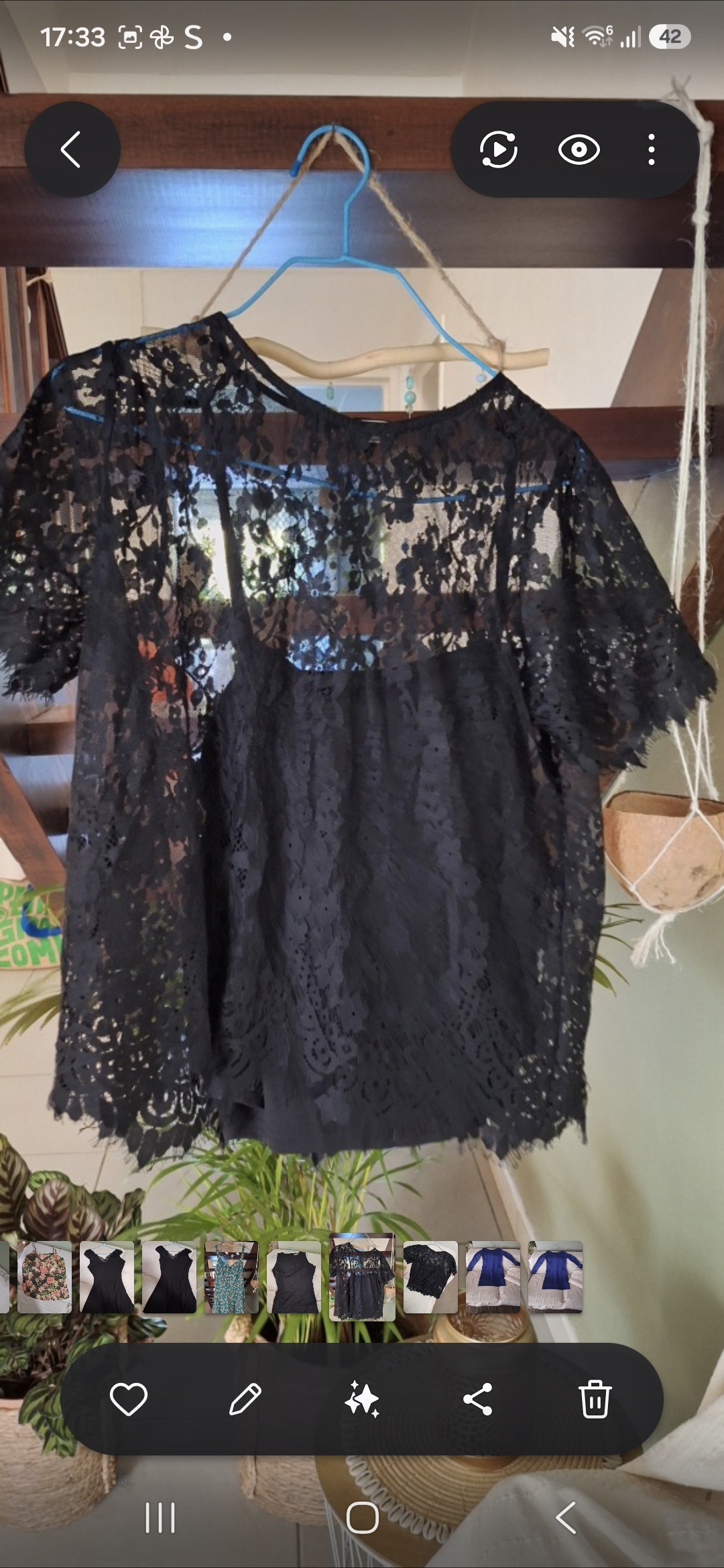 T shirt Promod — PROMOD — La Réunion