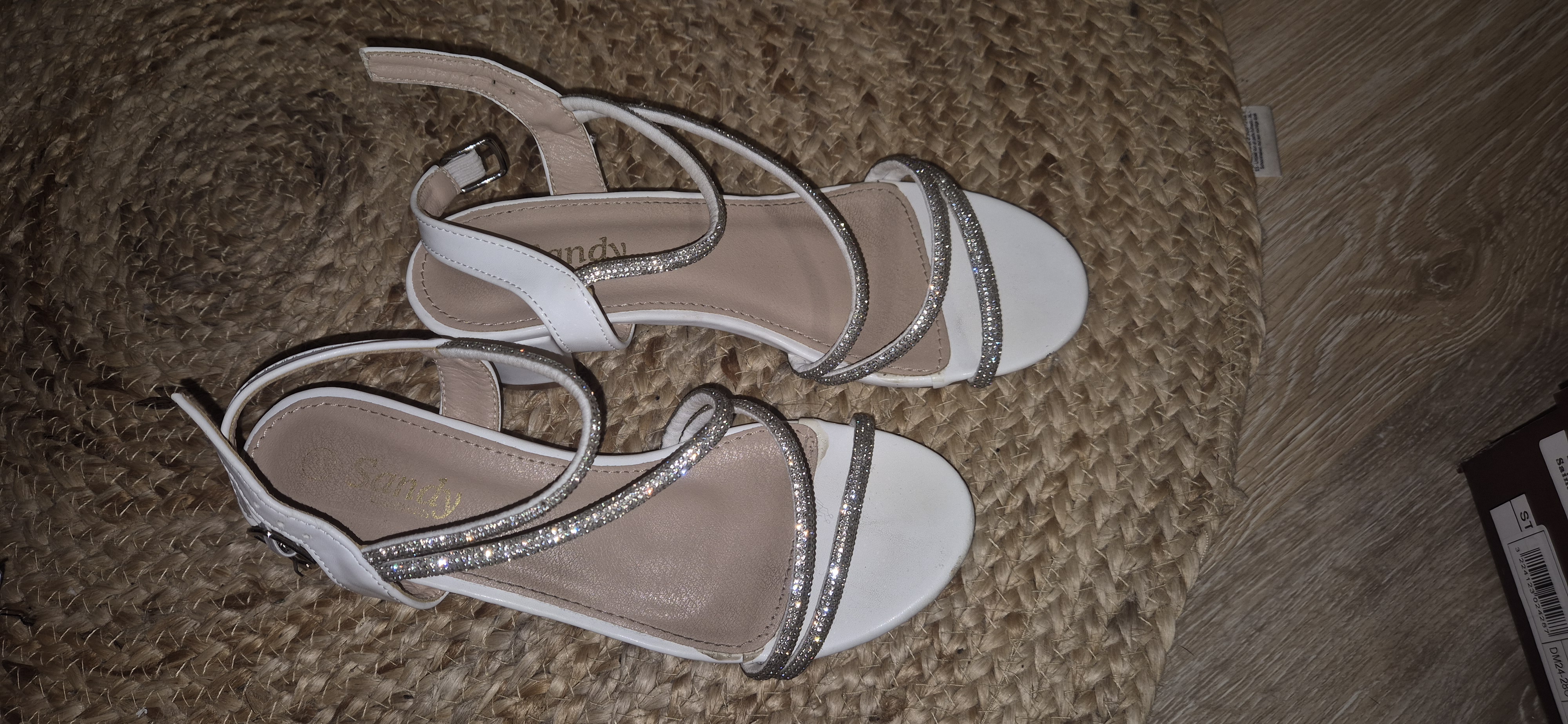 Petits talons enfant