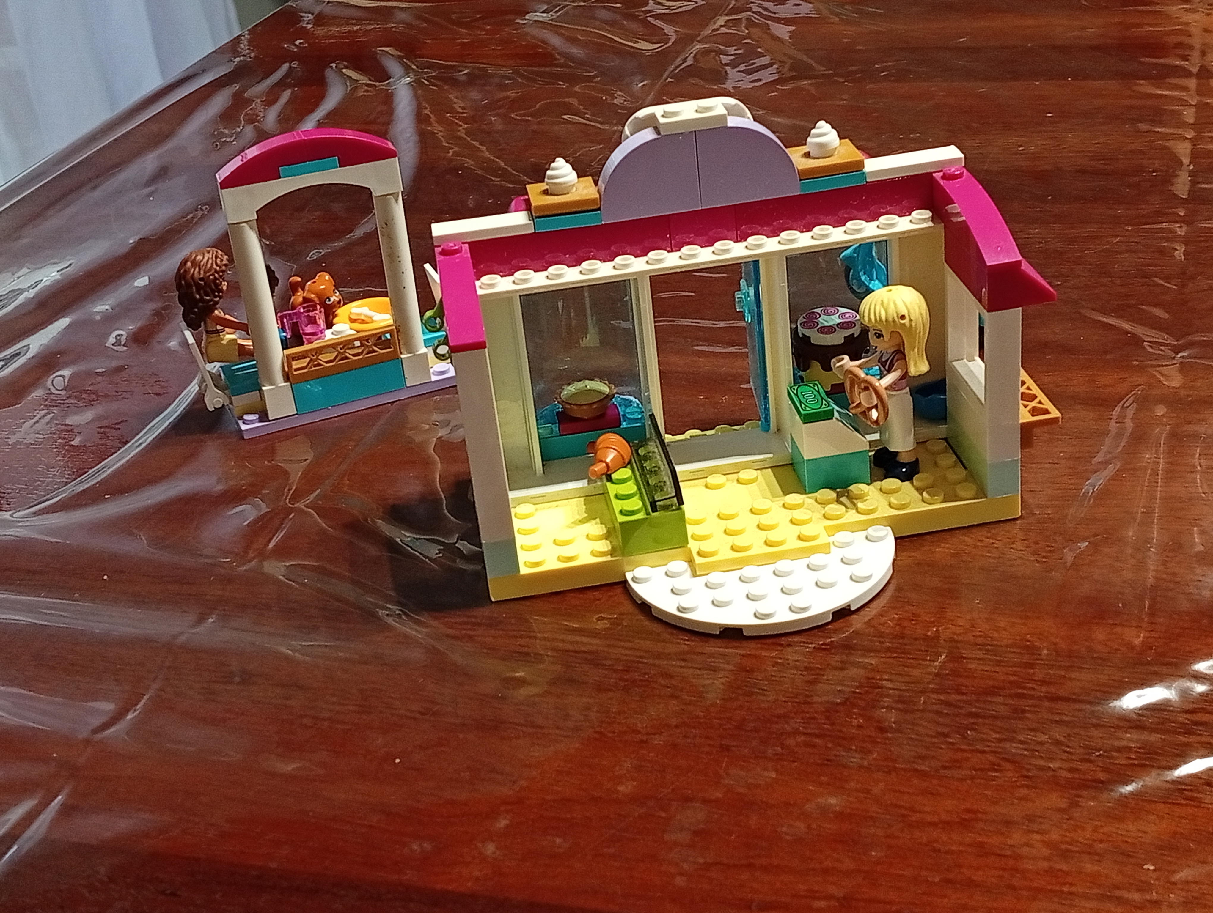 Lego Friends boulangerie