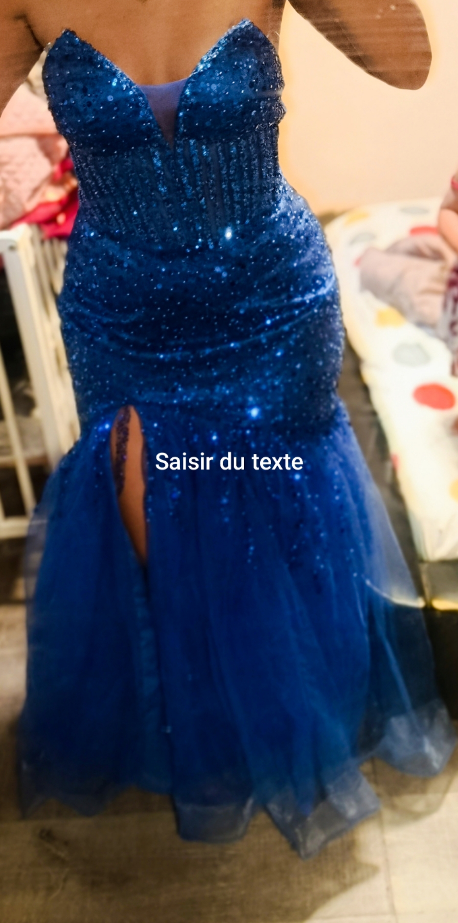 Robe taille m — La Réunion