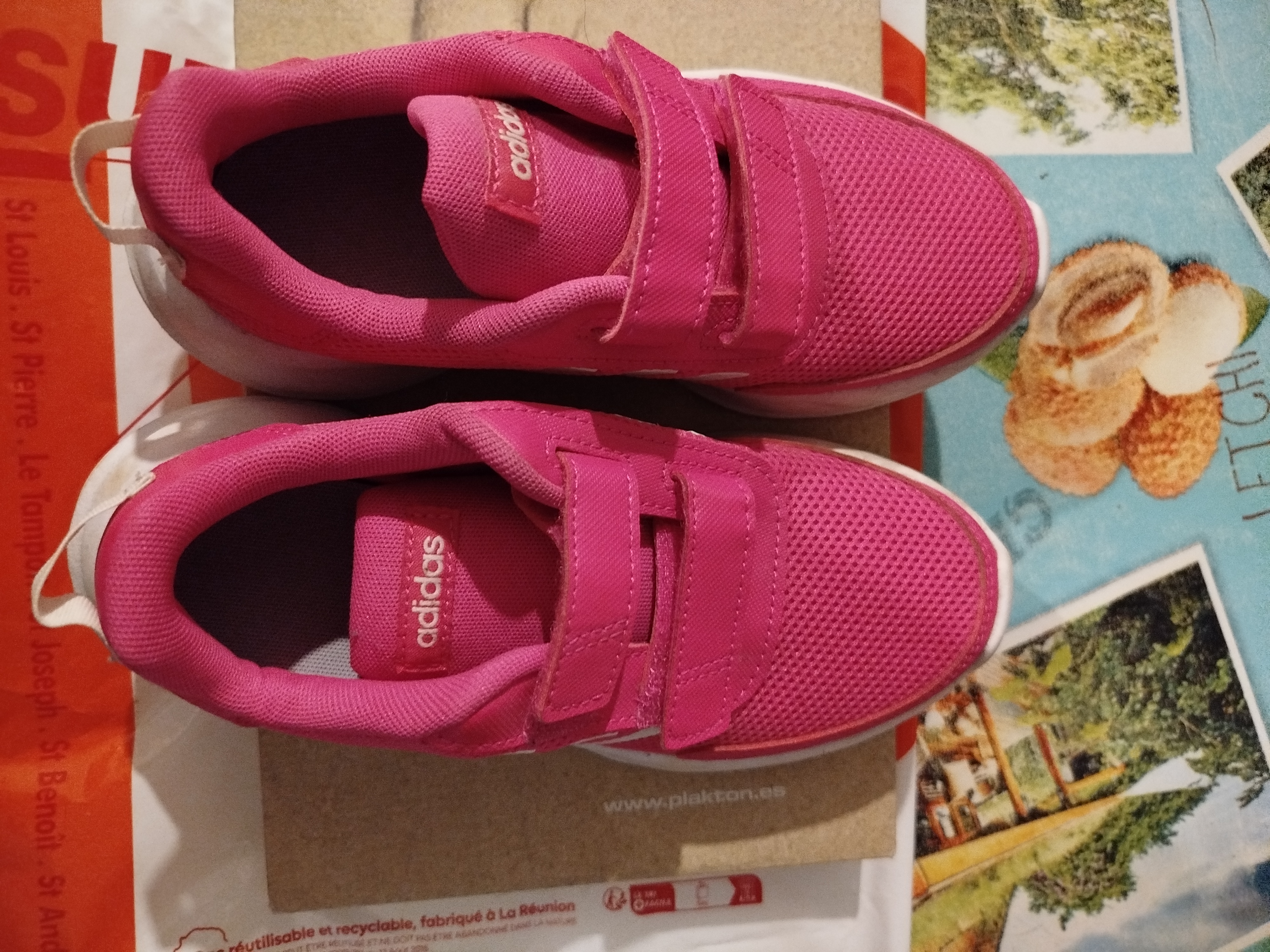 Basket adidas